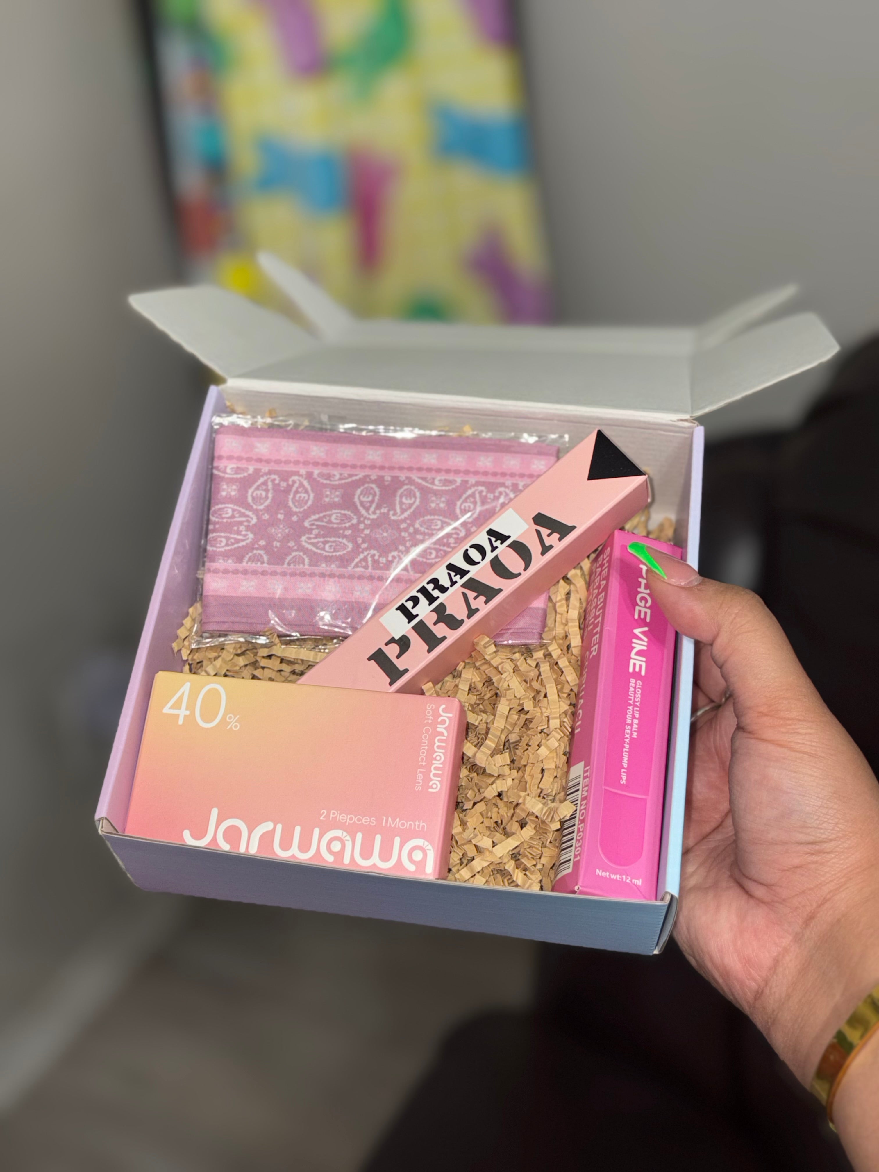 Mystery Box