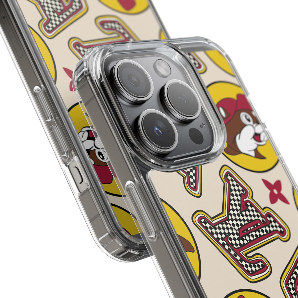 Red boujee case