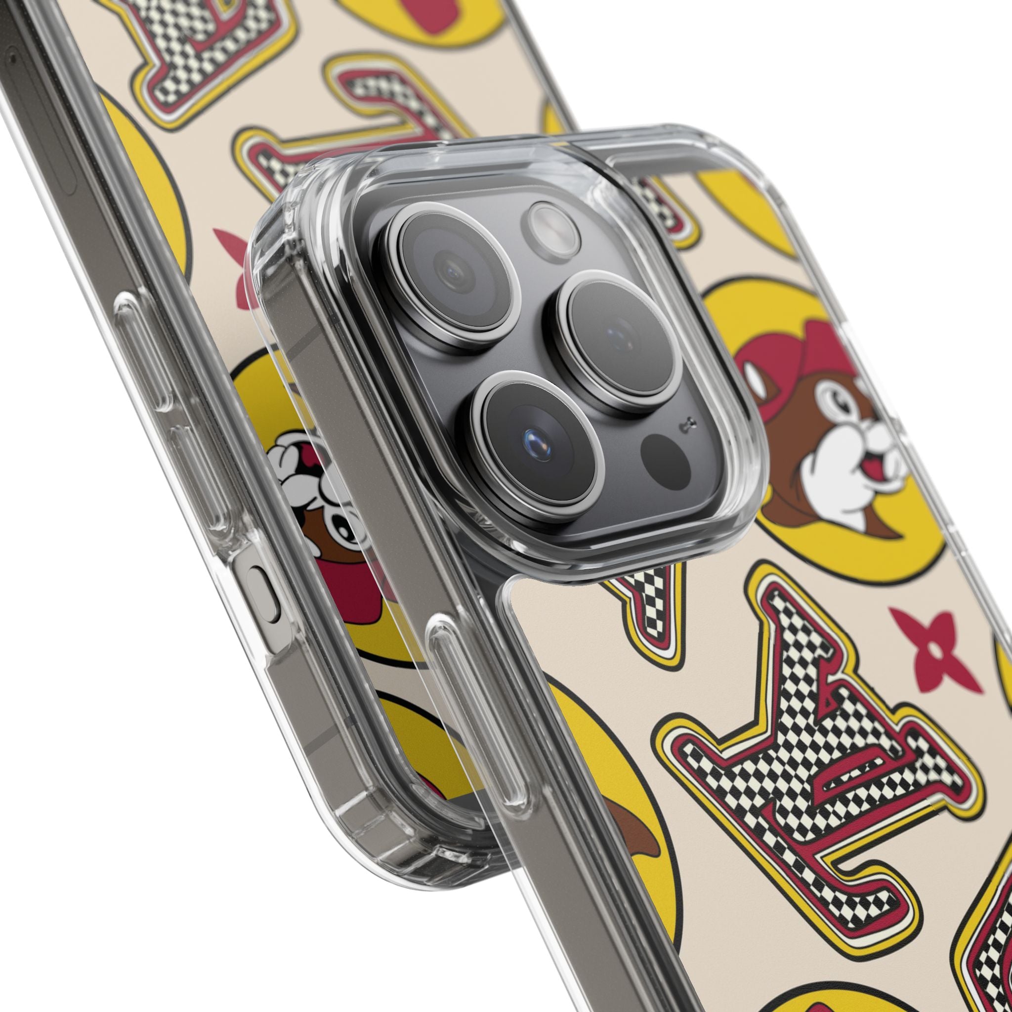 Red boujee case