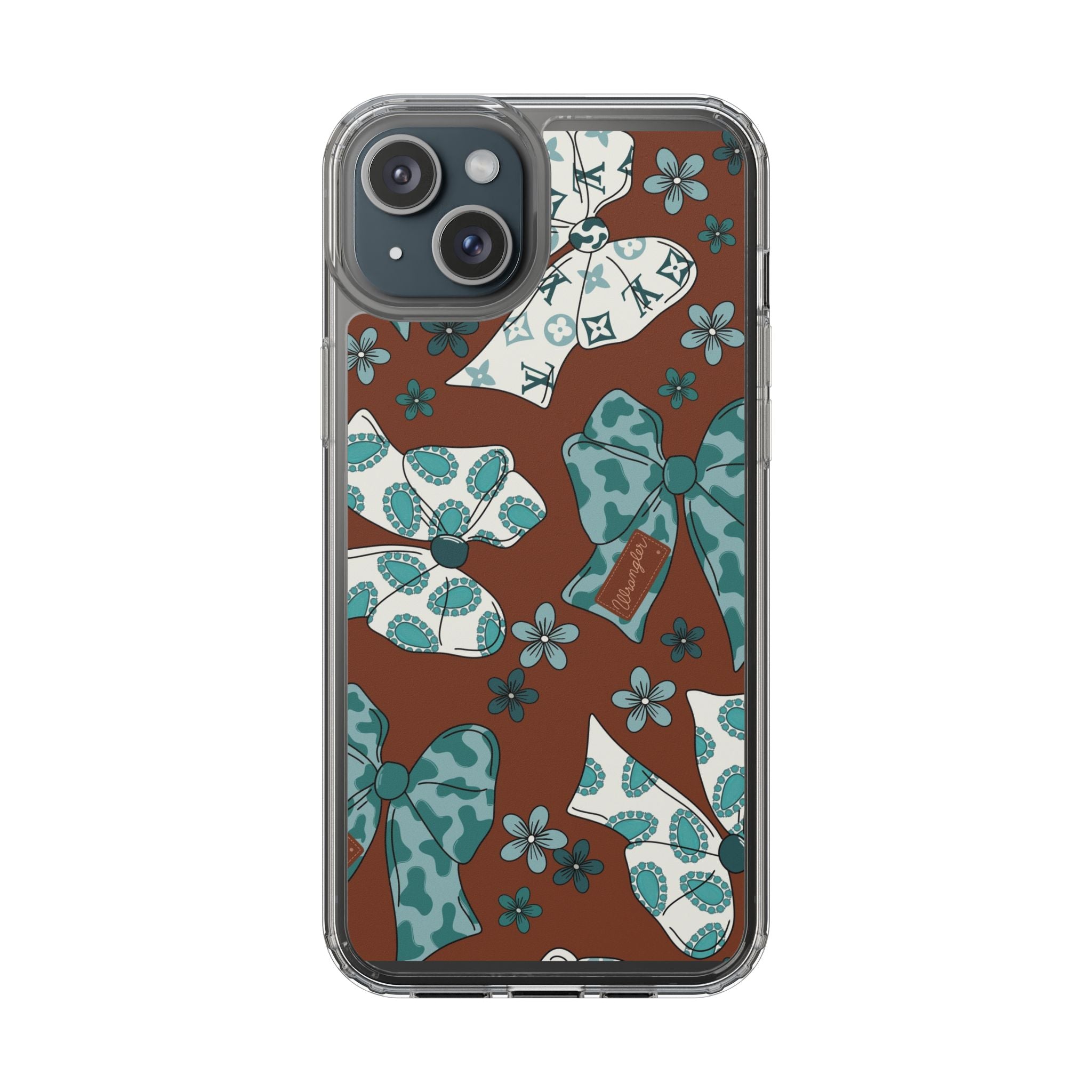 Turquoise Case