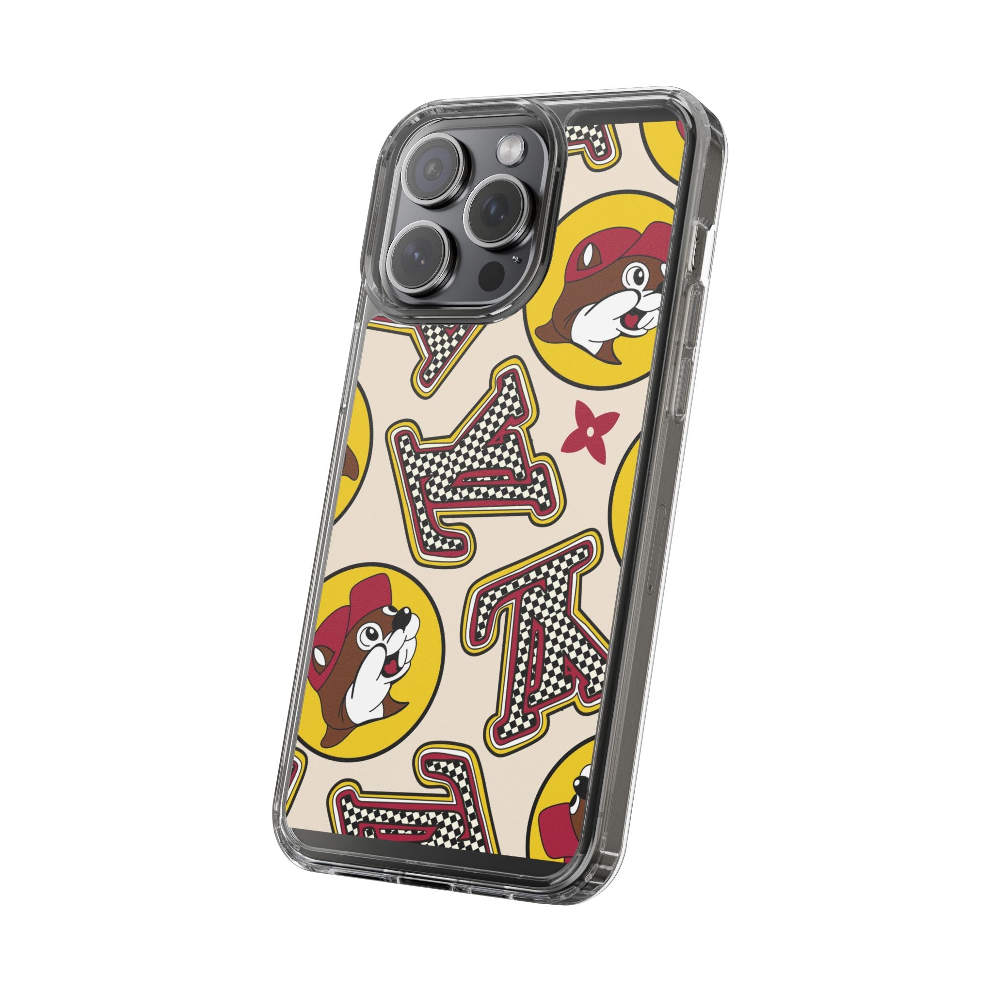 Red boujee case