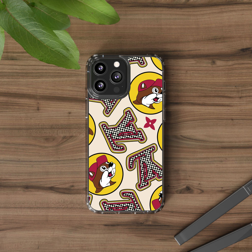 Red boujee case