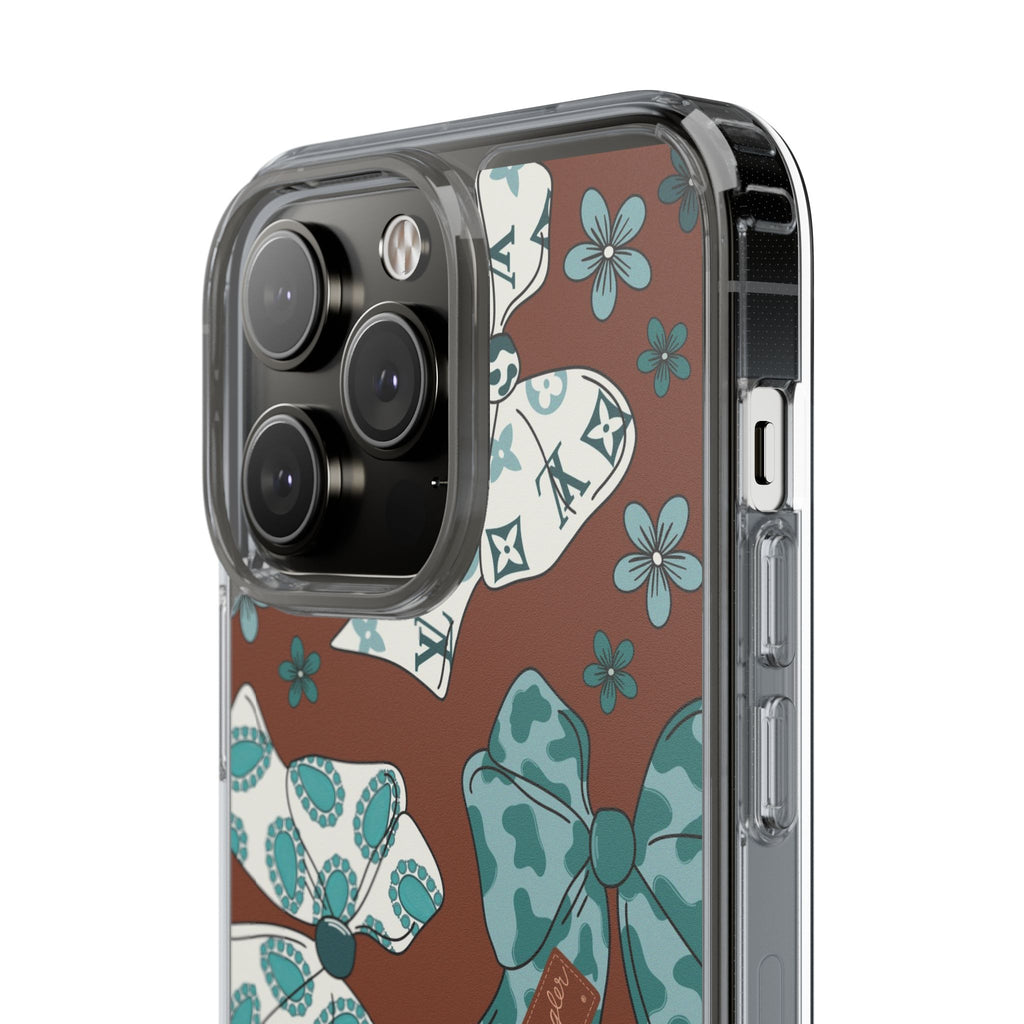 Turquoise Case