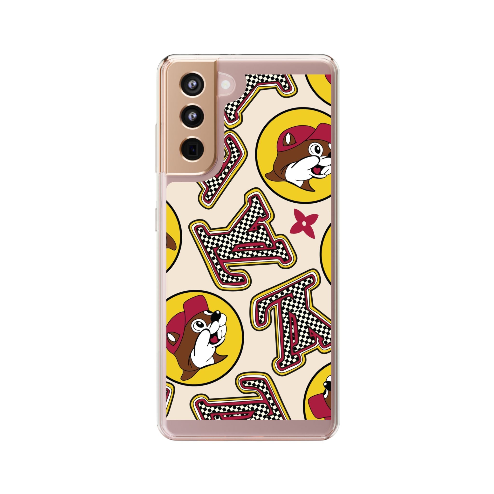 Red boujee case