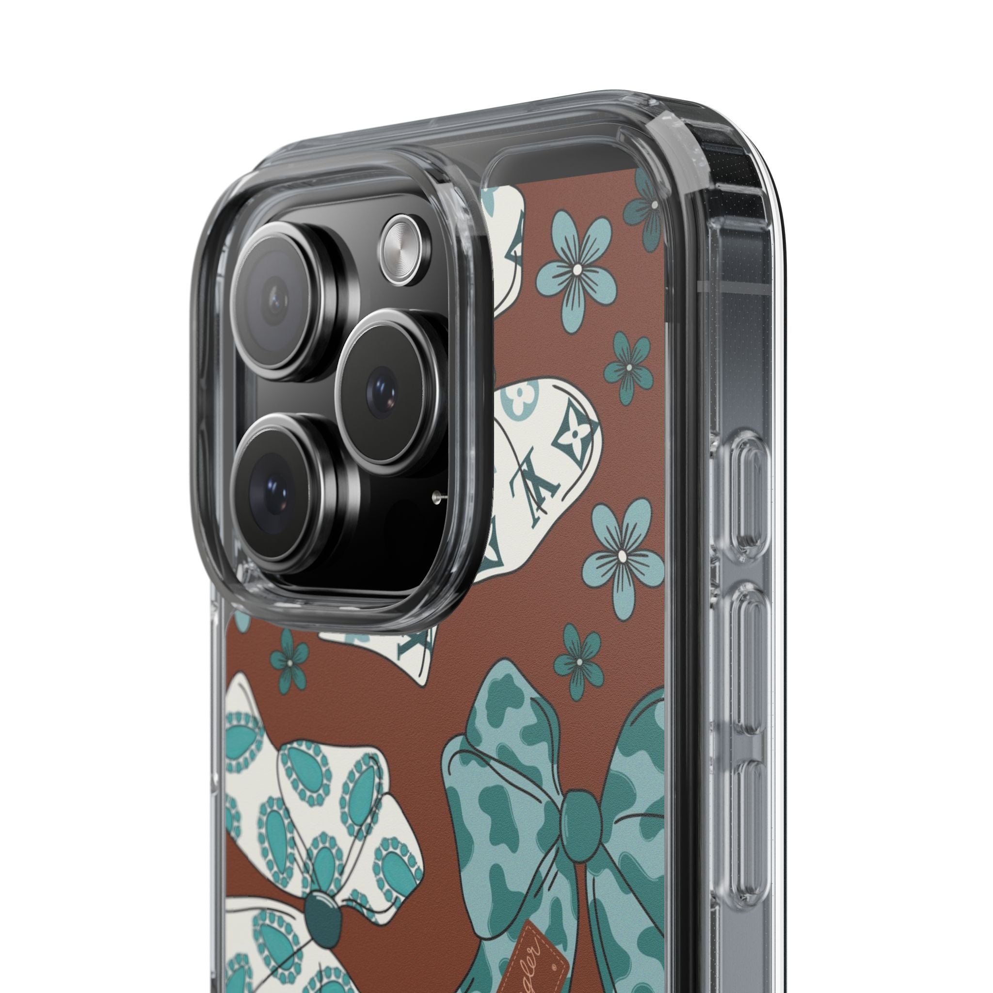 Turquoise Case