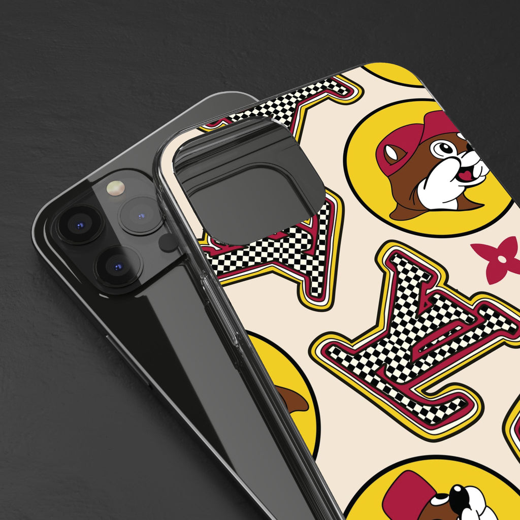 Red boujee case