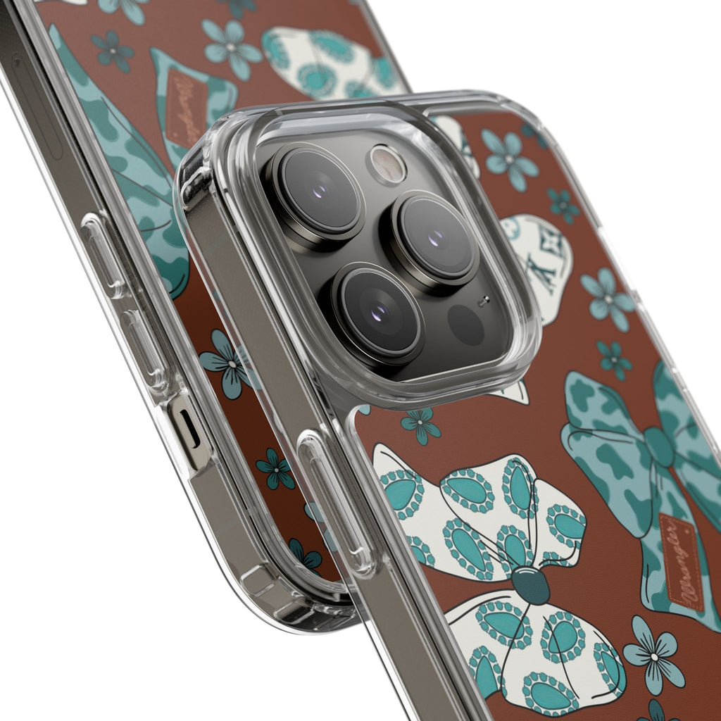 Turquoise Case