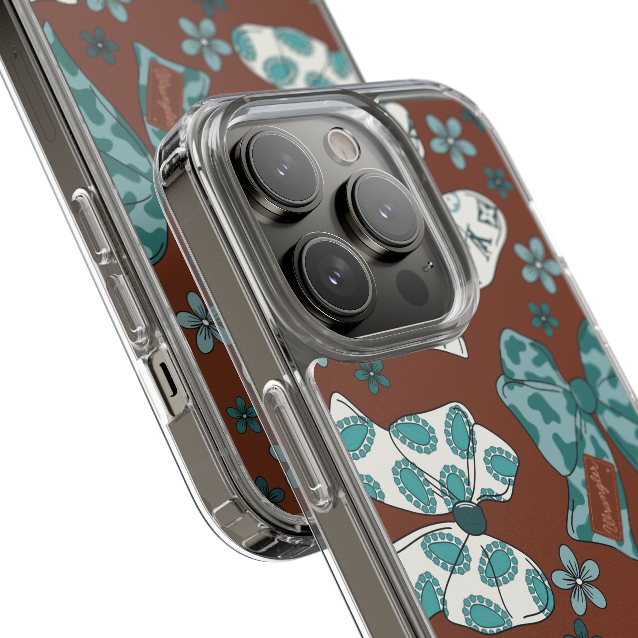 Turquoise Case