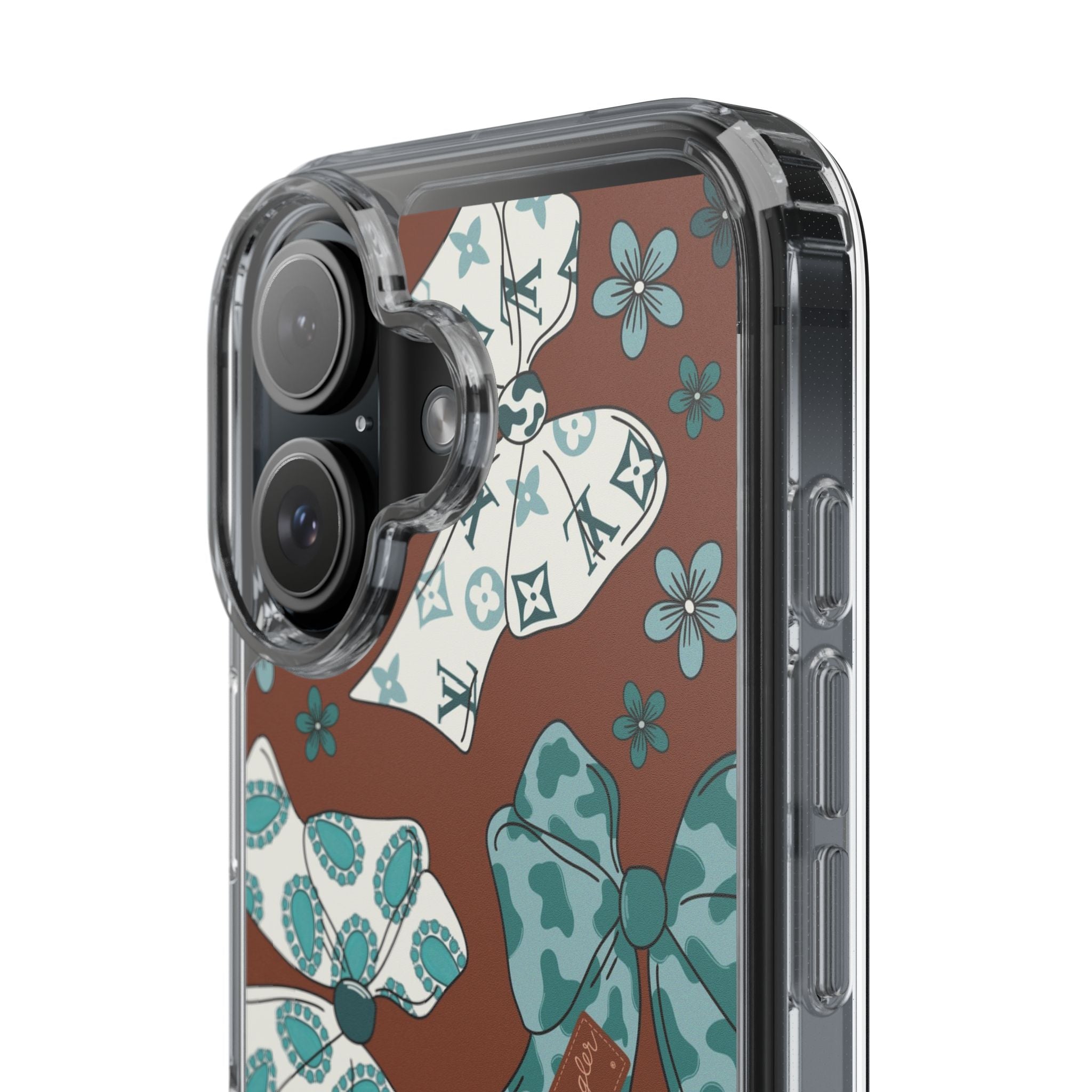 Turquoise Case