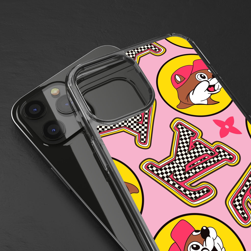 Pink Boujee Case