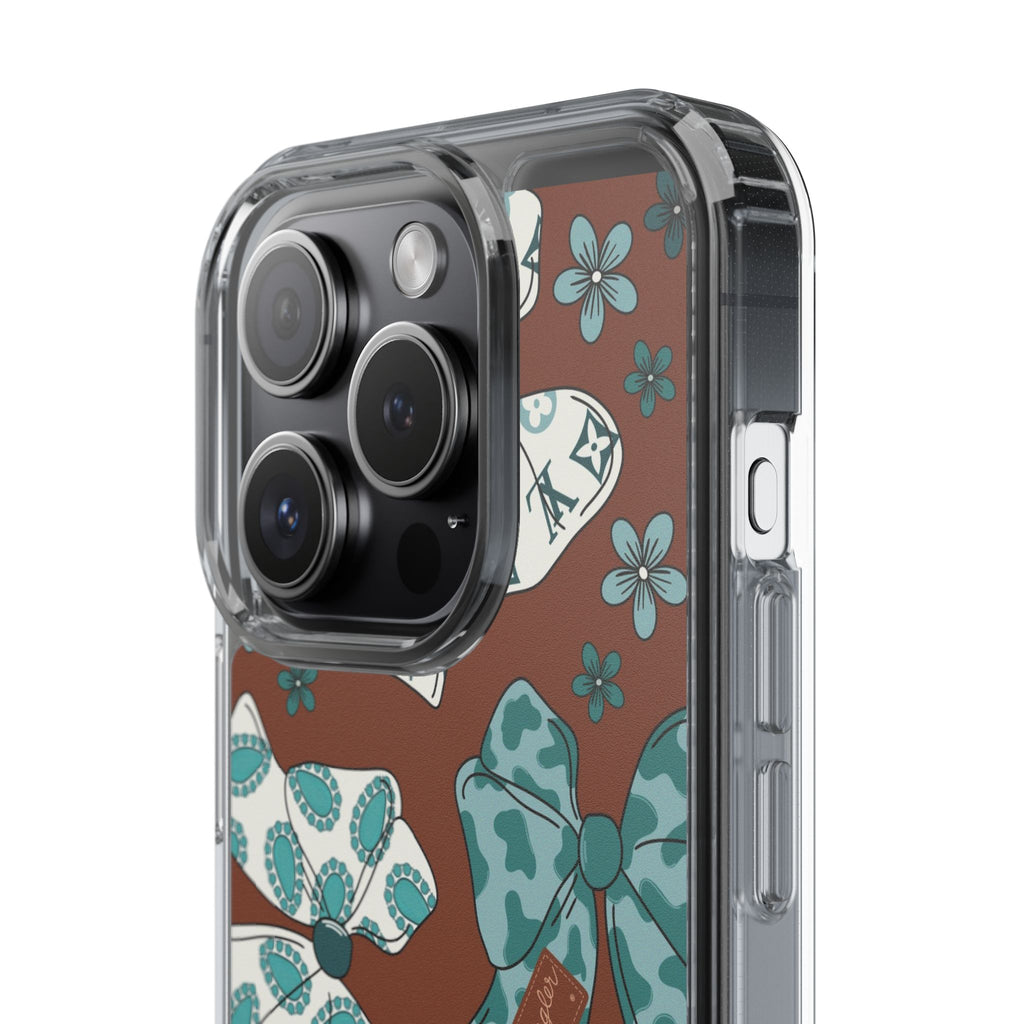 Turquoise Case