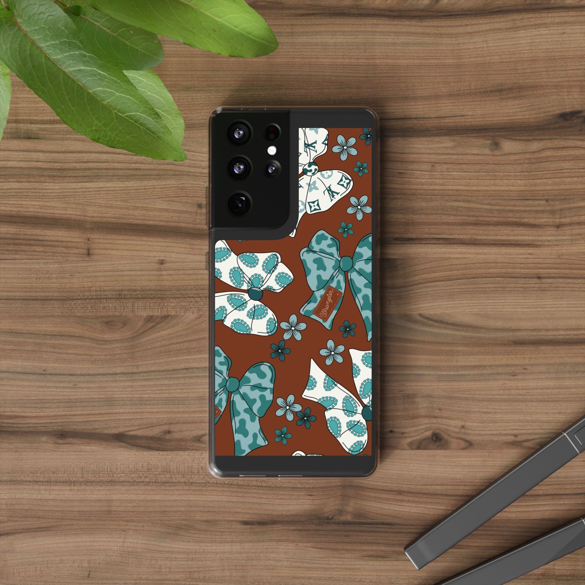 Turquoise Case