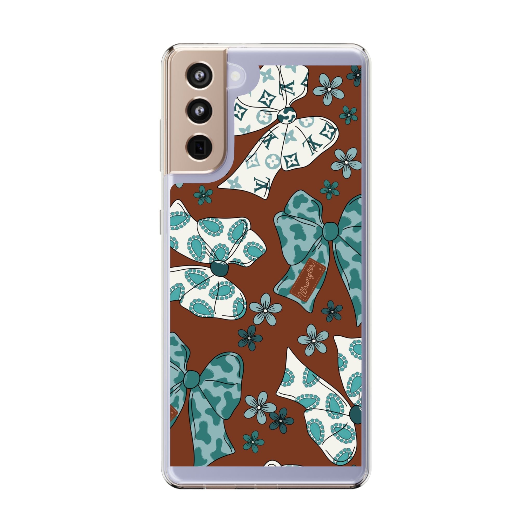 Turquoise Case