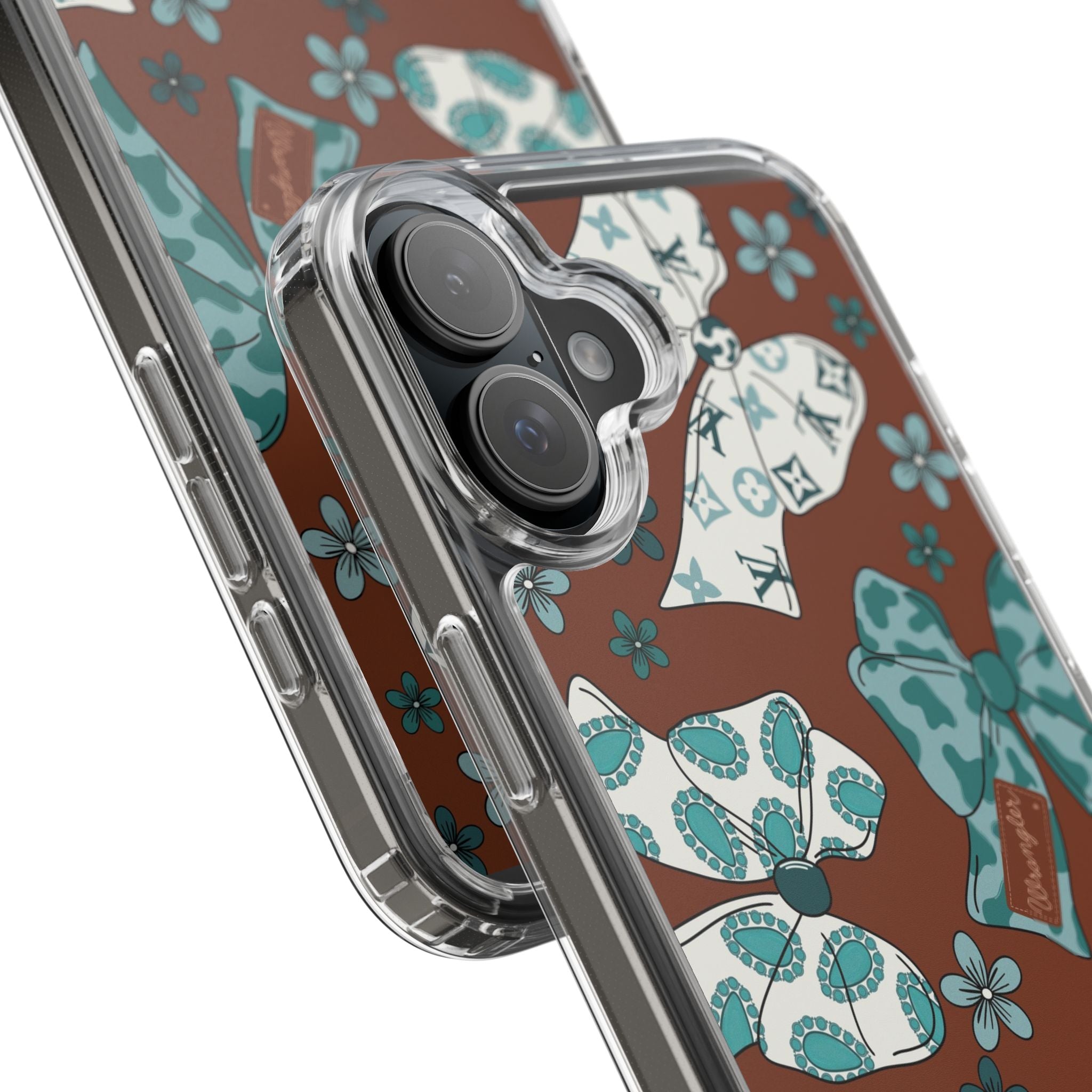 Turquoise Case