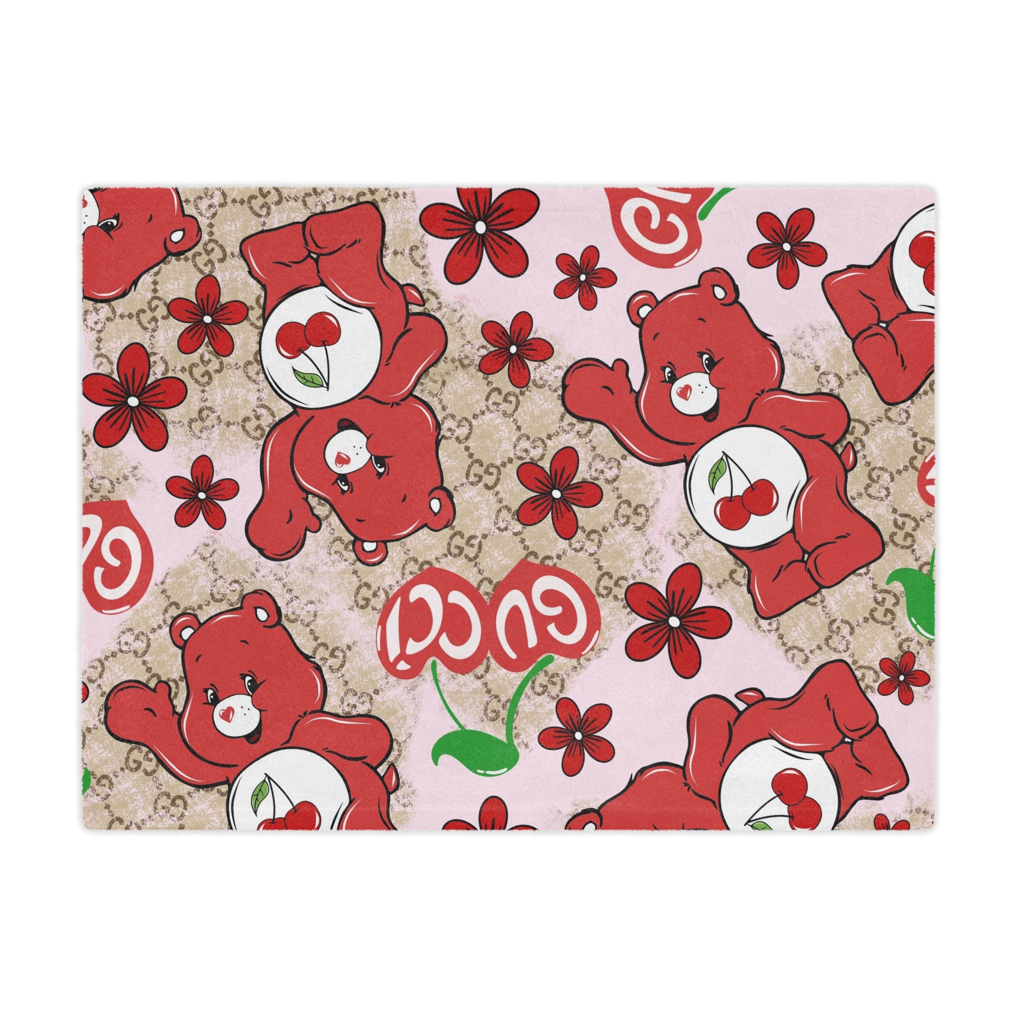 Cherry Bear