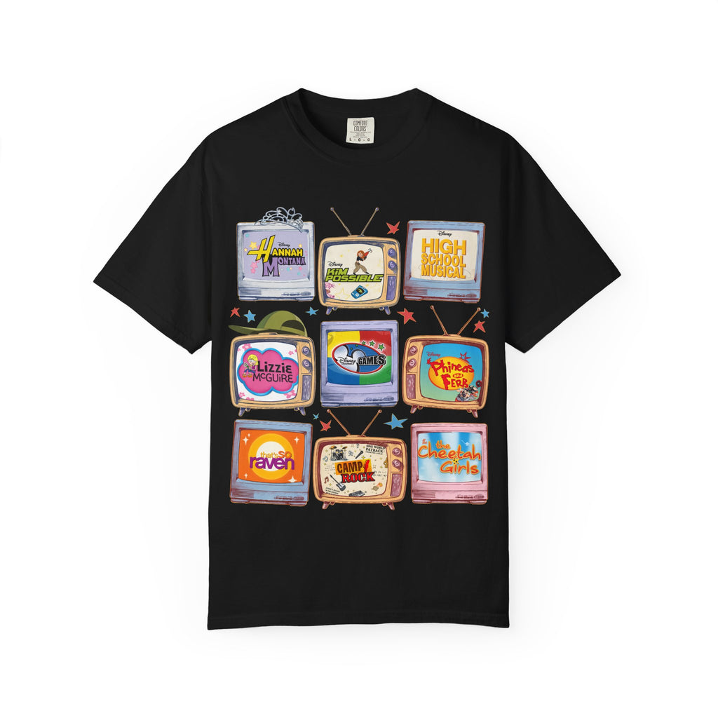 Retro 90s cartoon shirt