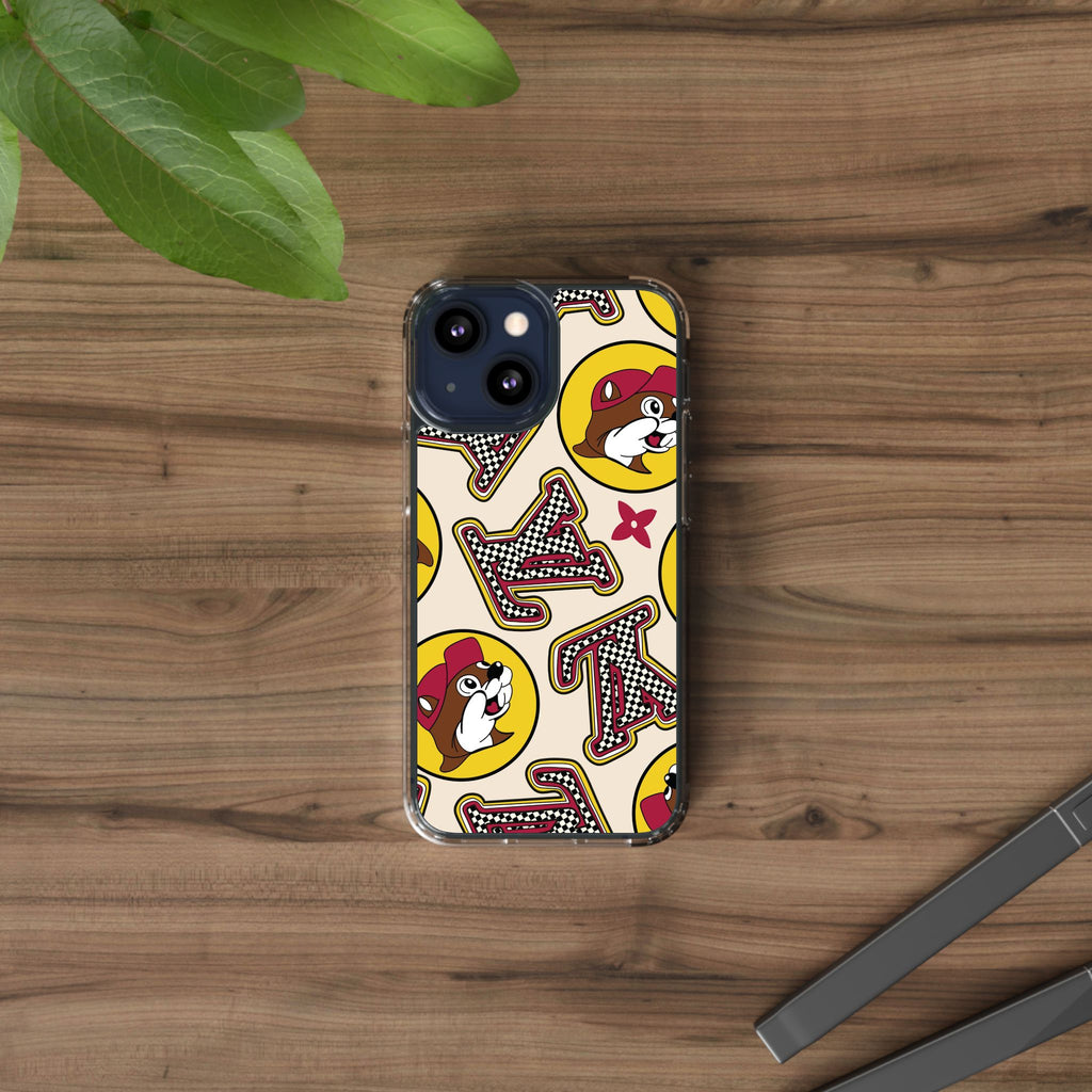 Red boujee case