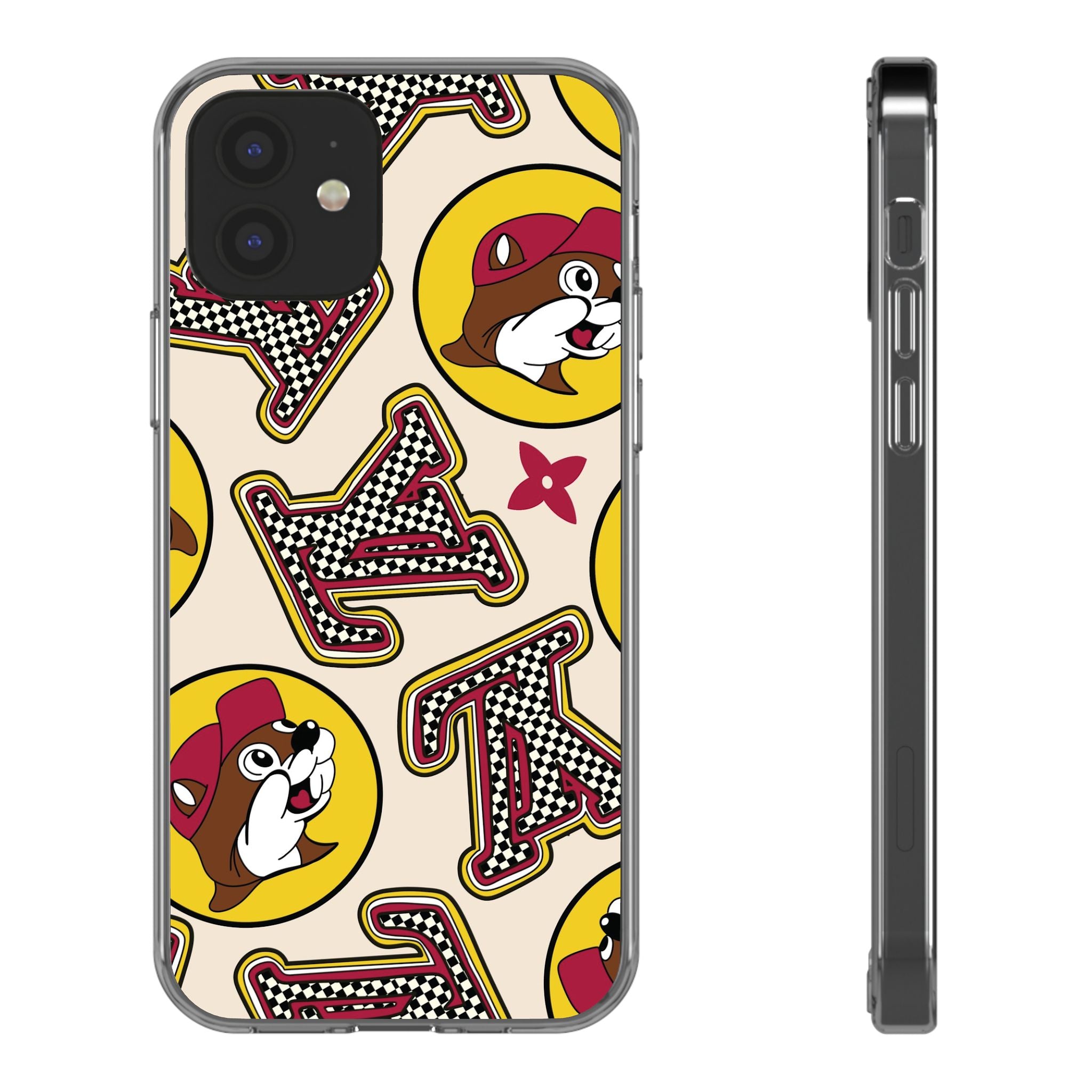 Red boujee case