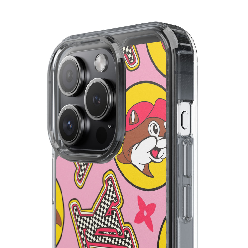 Pink Boujee Case