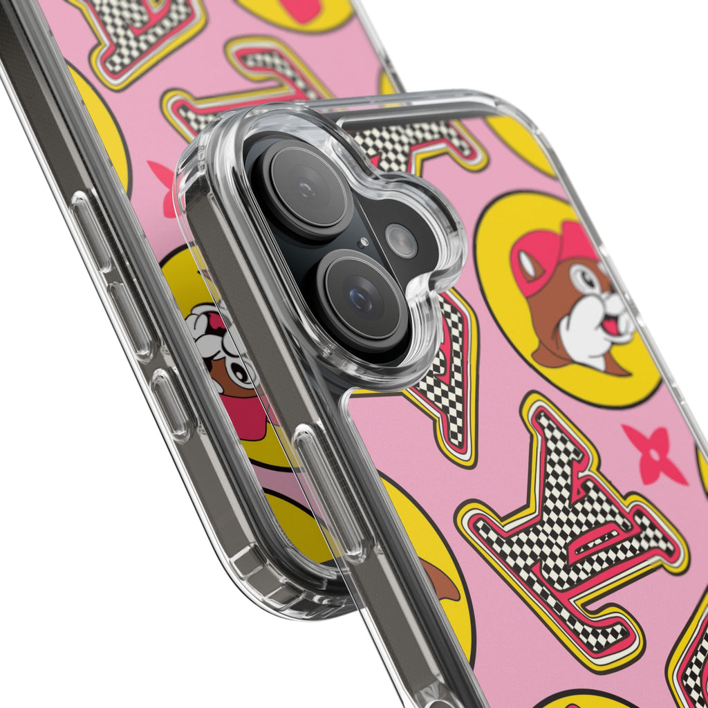 Pink Boujee Case
