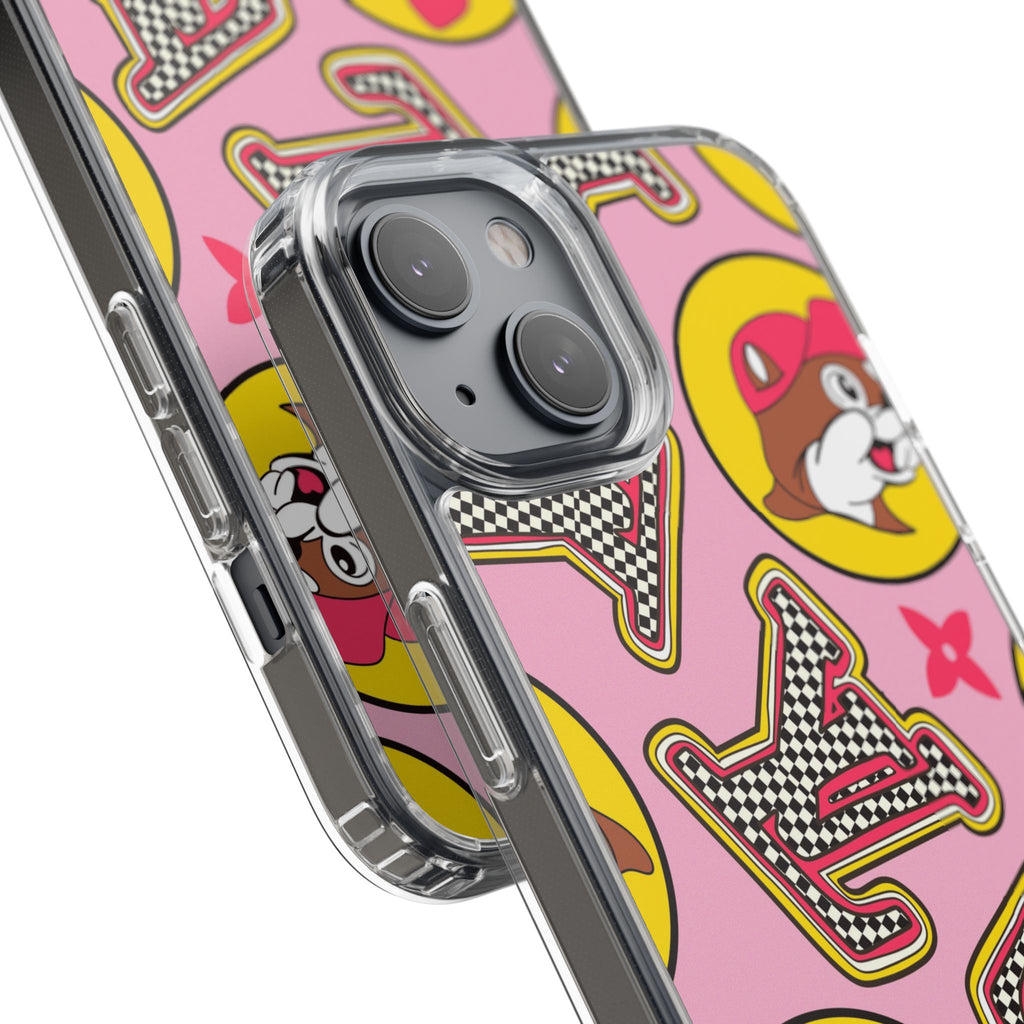 Pink Boujee Case