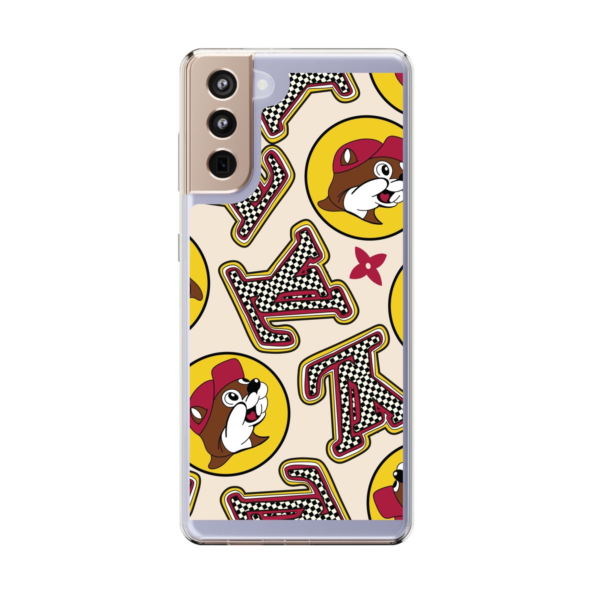 Red boujee case