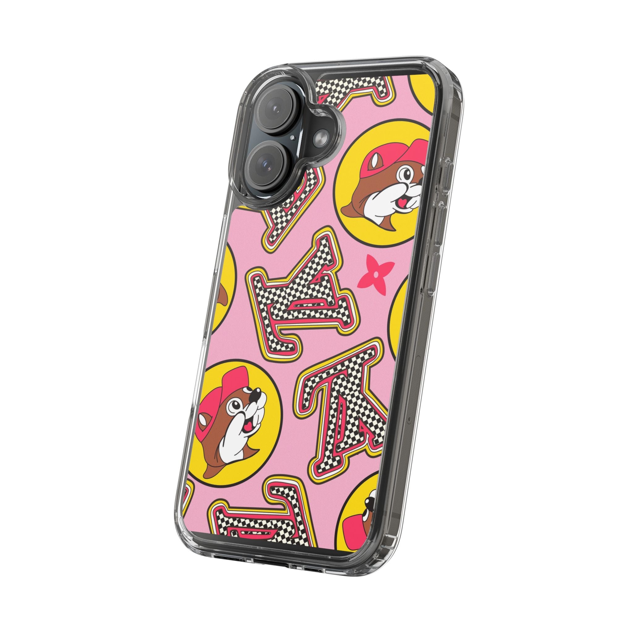 Pink Boujee Case