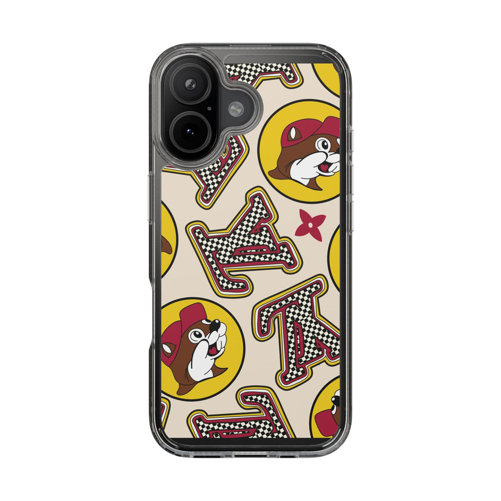 Red boujee case