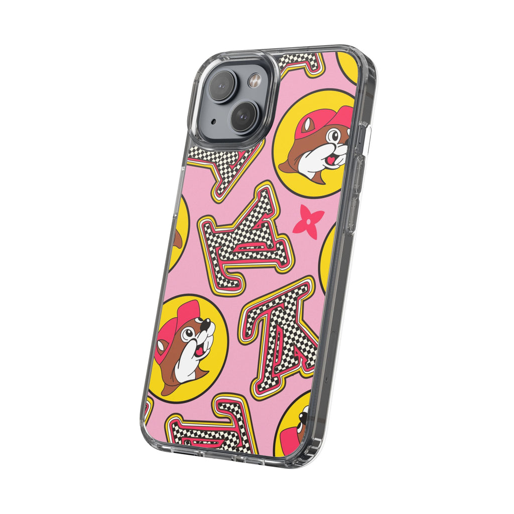 Pink Boujee Case