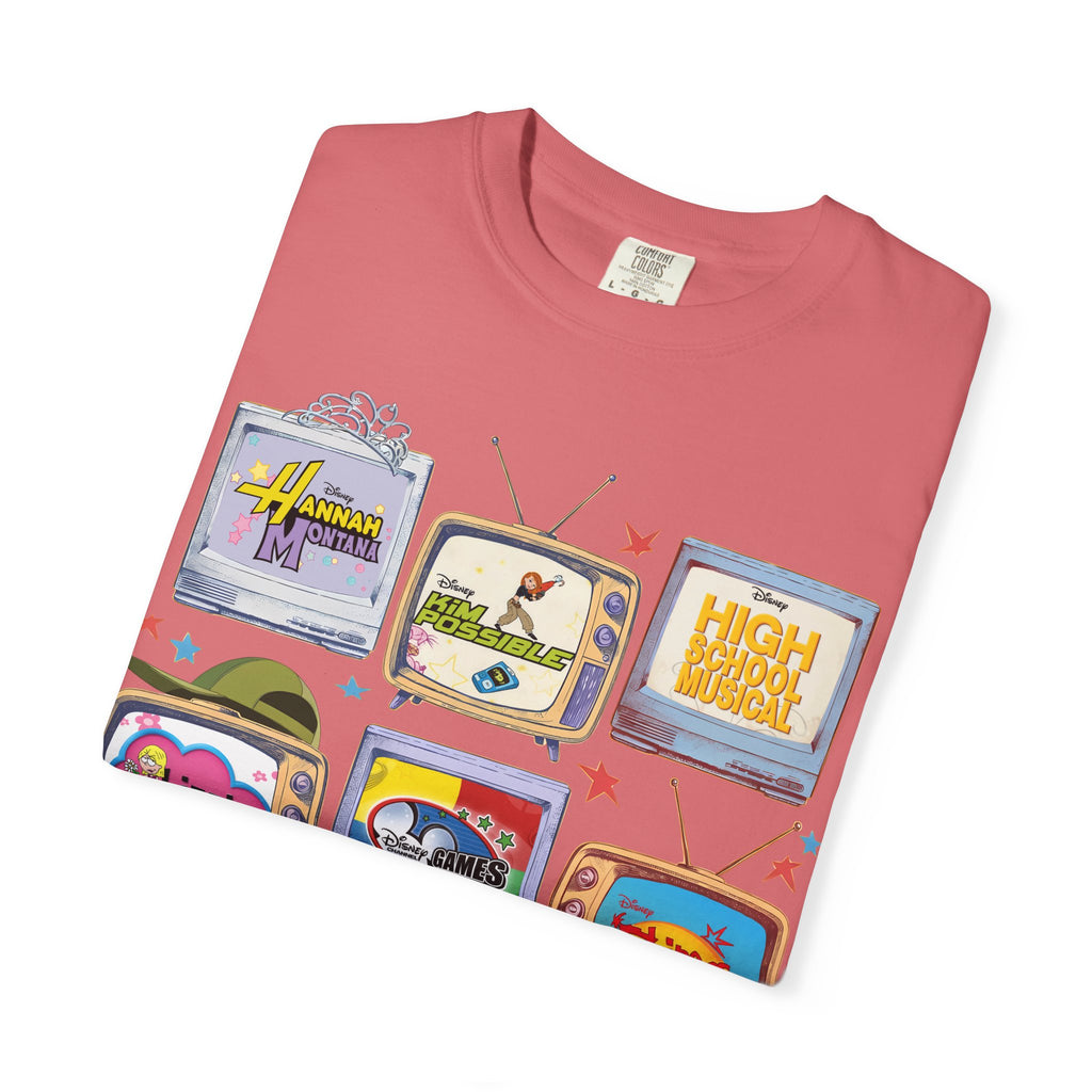 Retro 90s cartoon shirt
