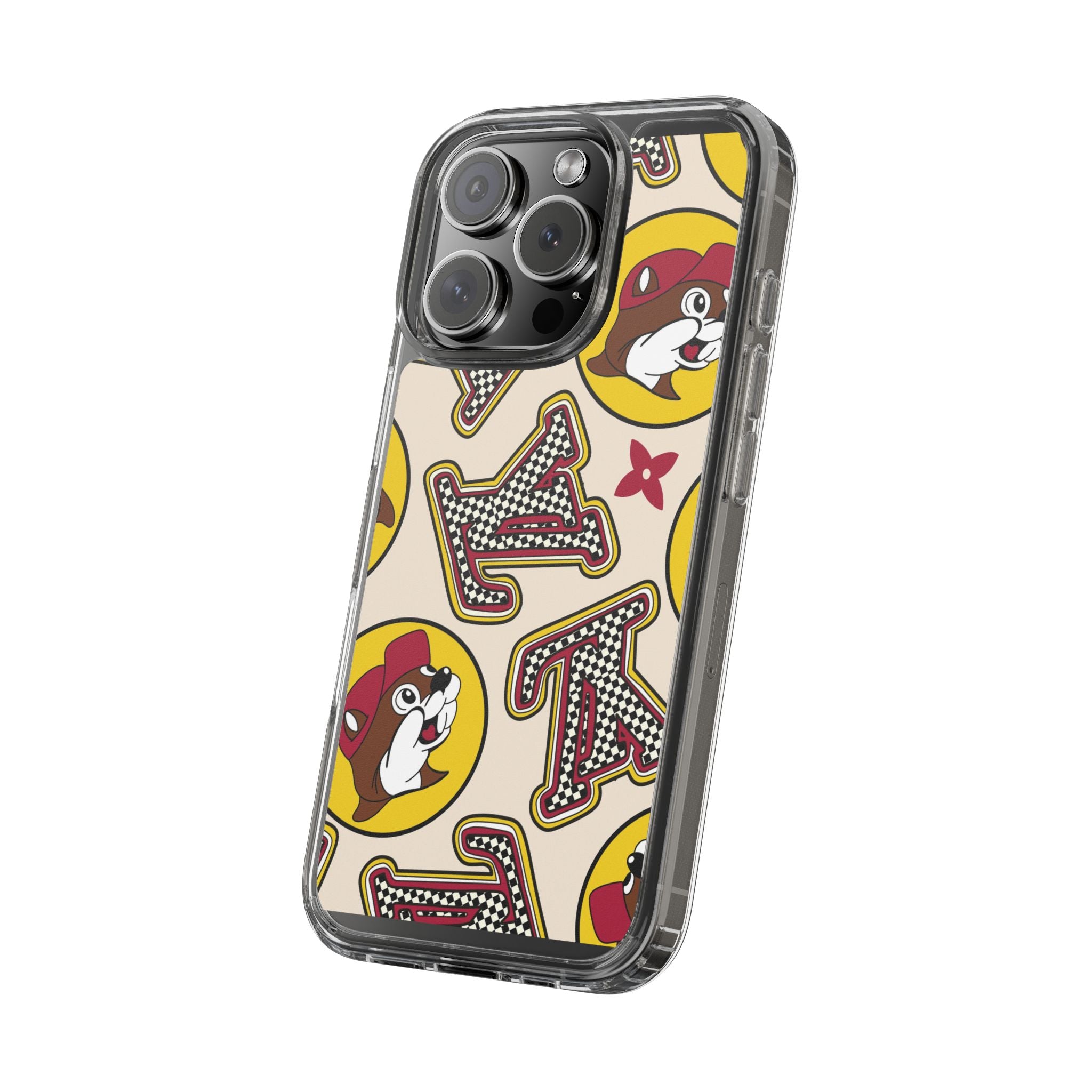 Red boujee case