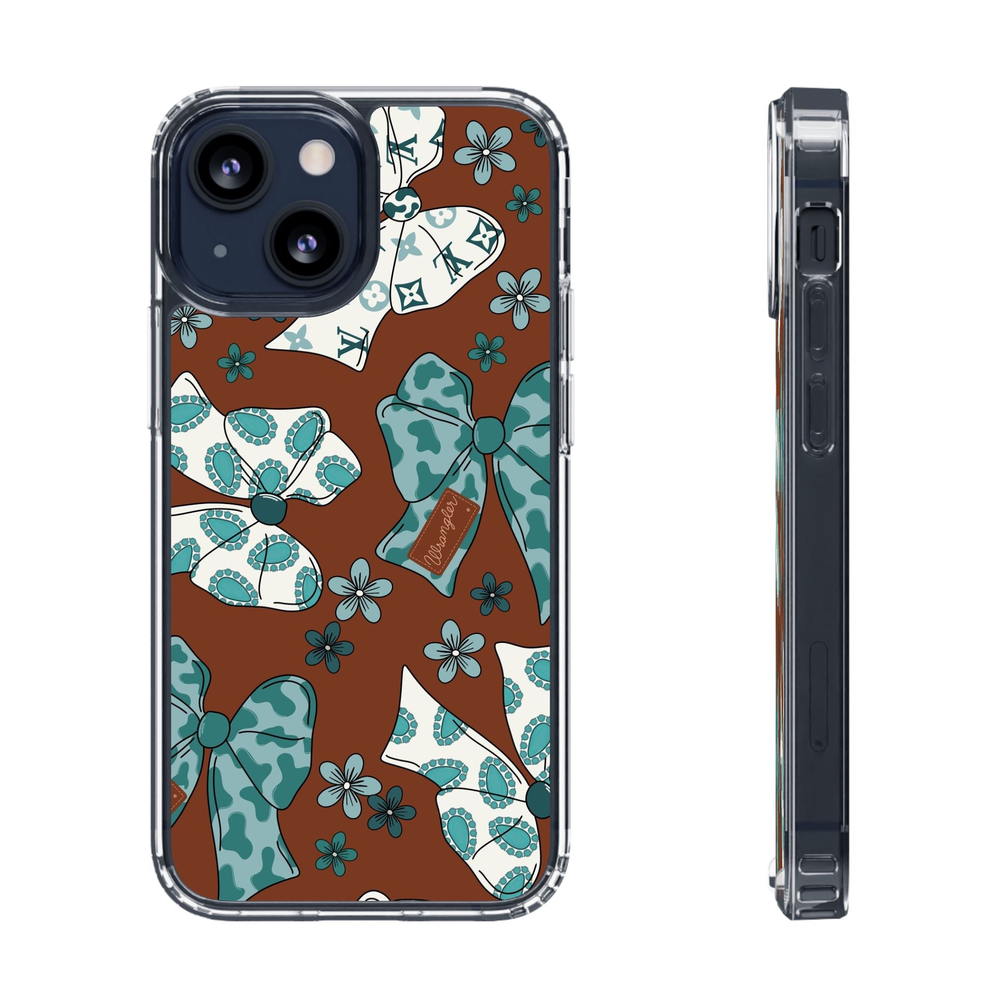 Turquoise Case