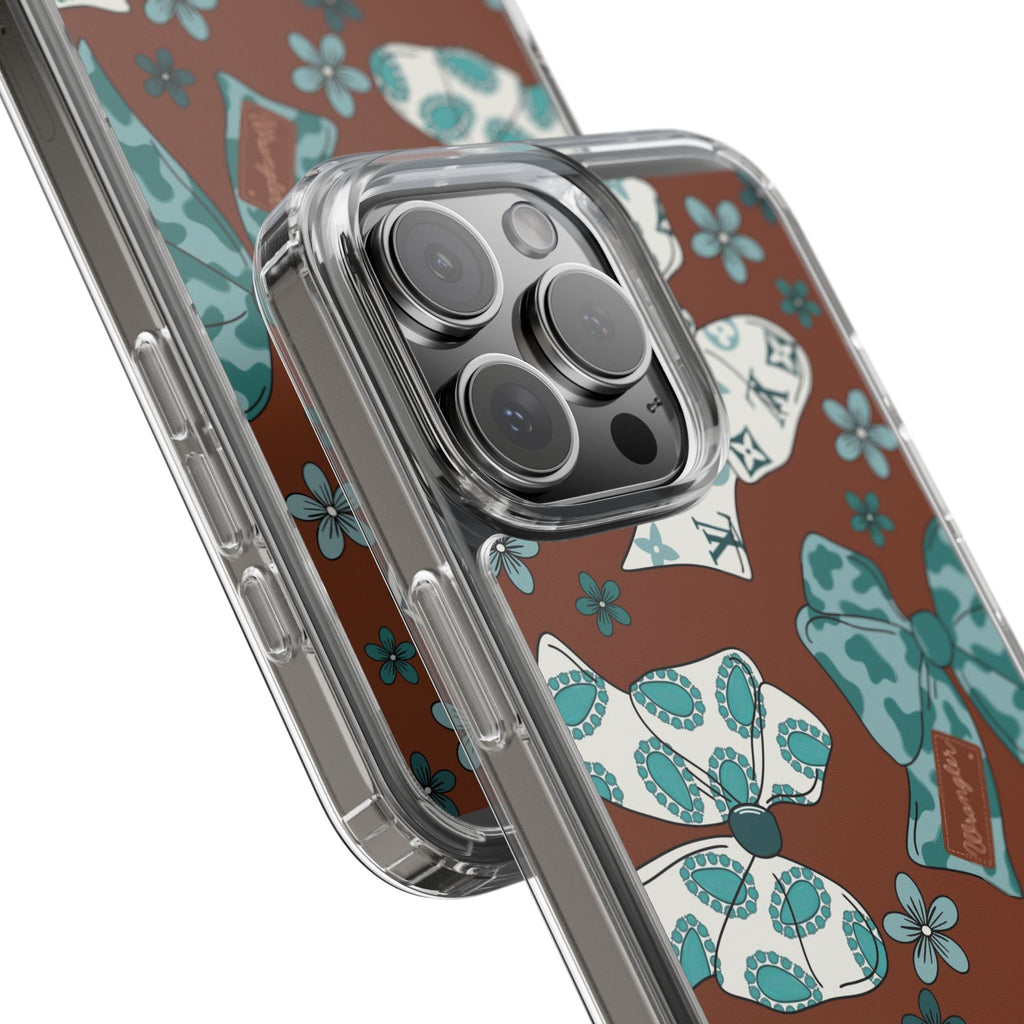 Turquoise Case