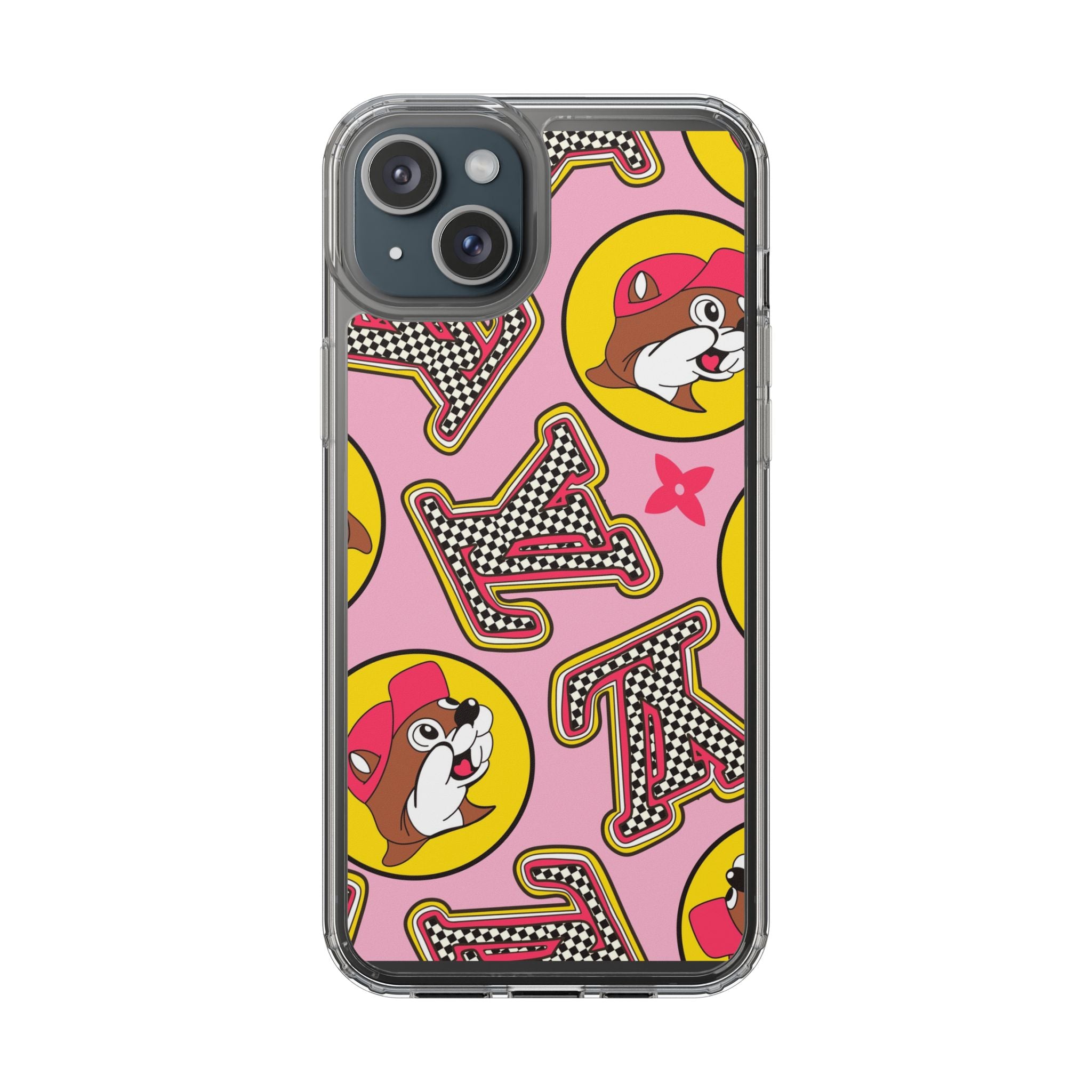 Pink Boujee Case