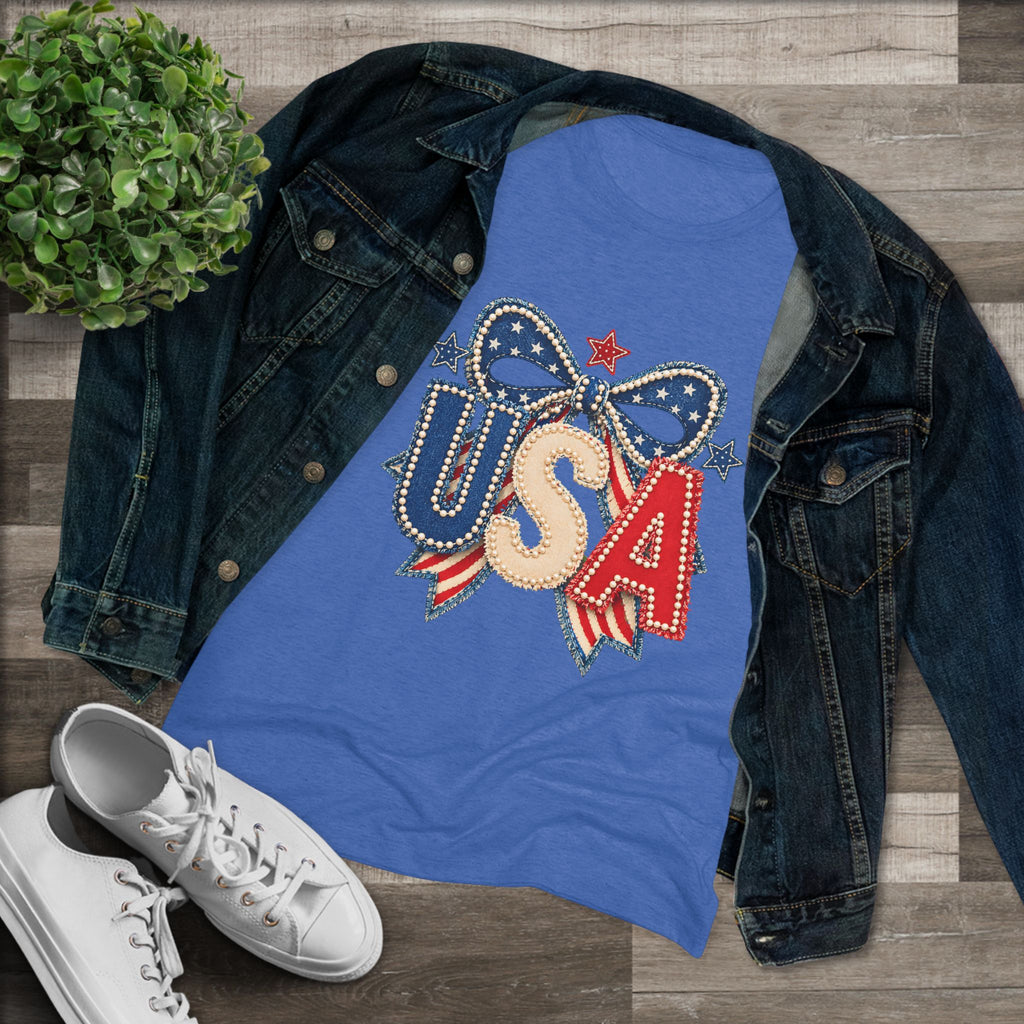 4th of July Top