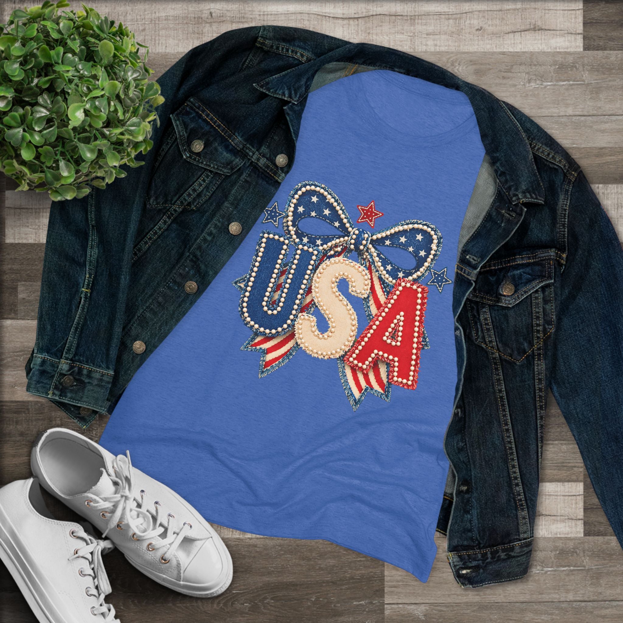4th of July Top