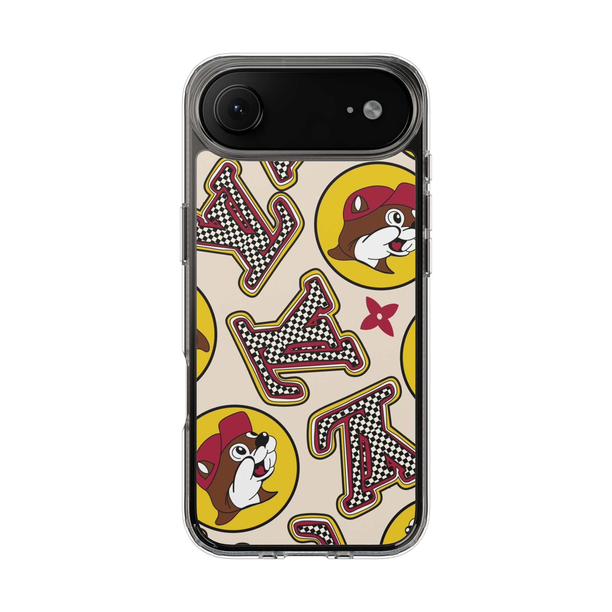 Red boujee case