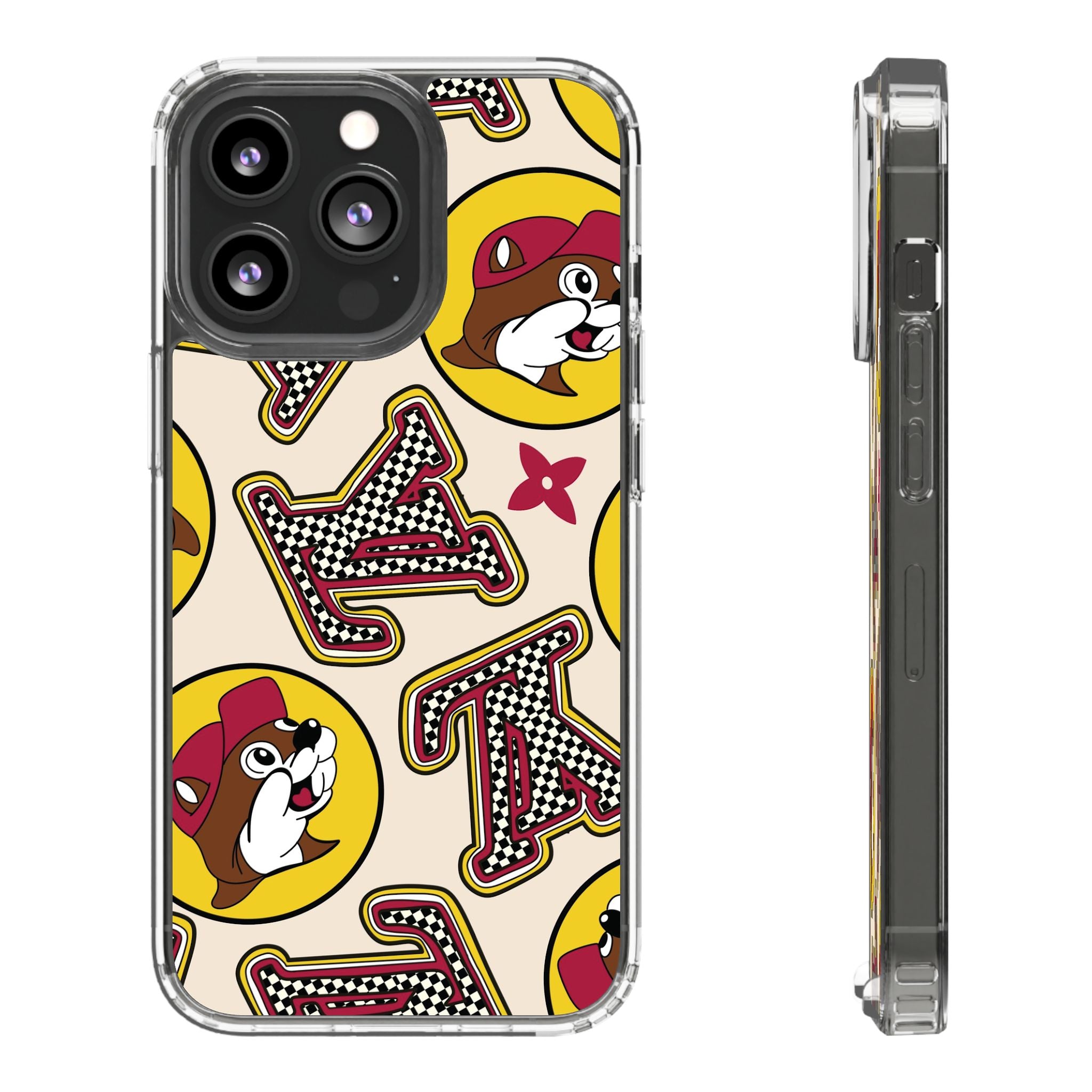 Red boujee case