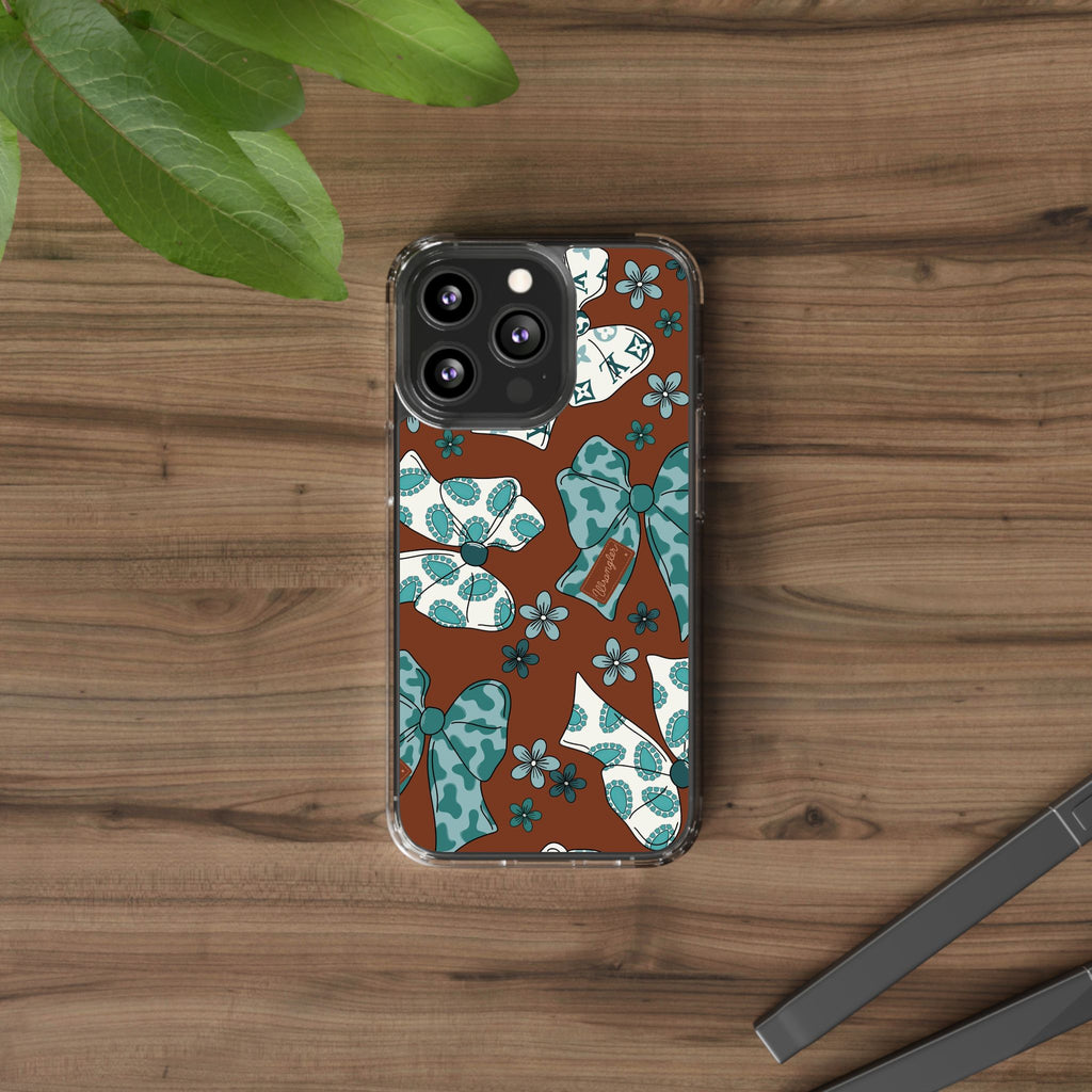 Turquoise Case