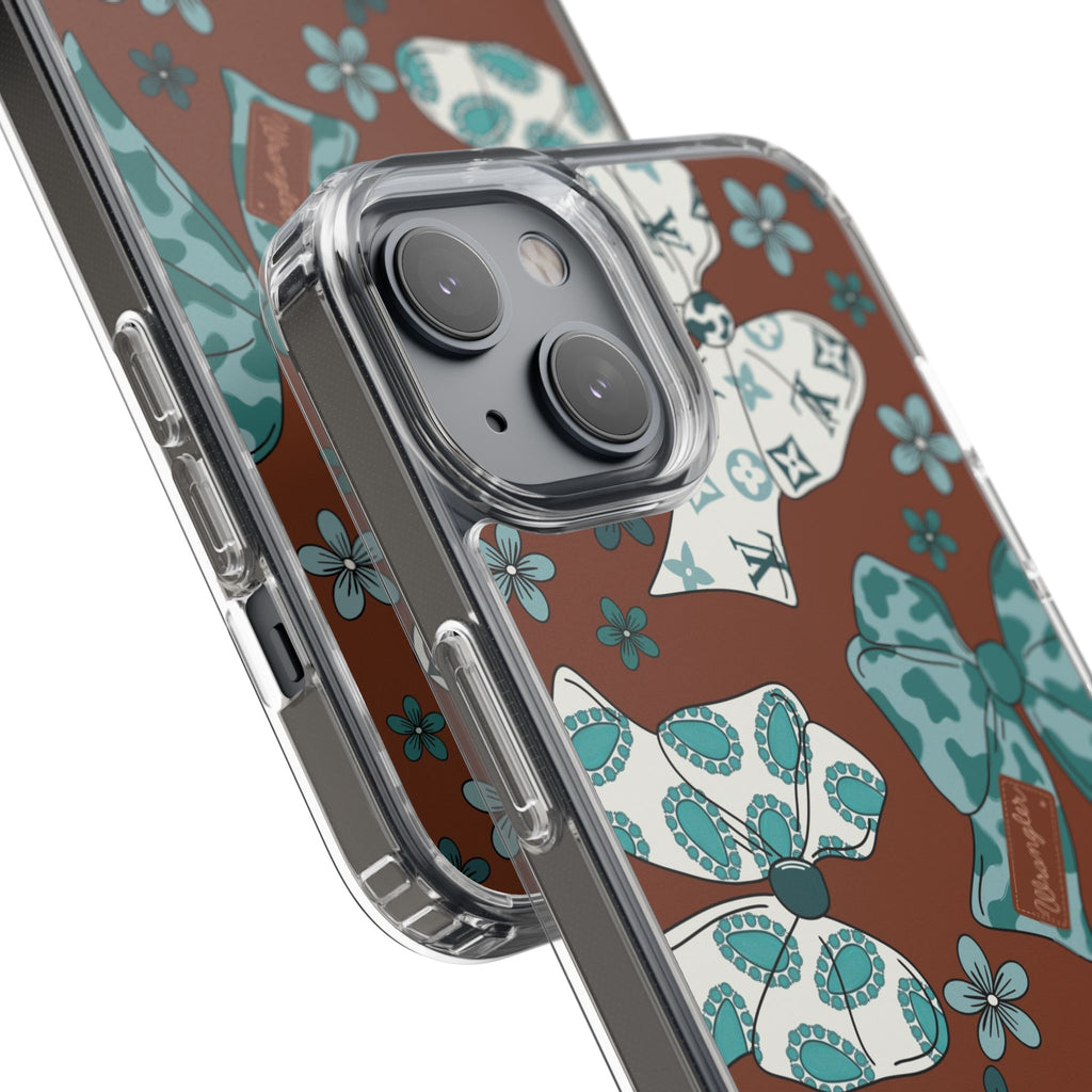 Turquoise Case