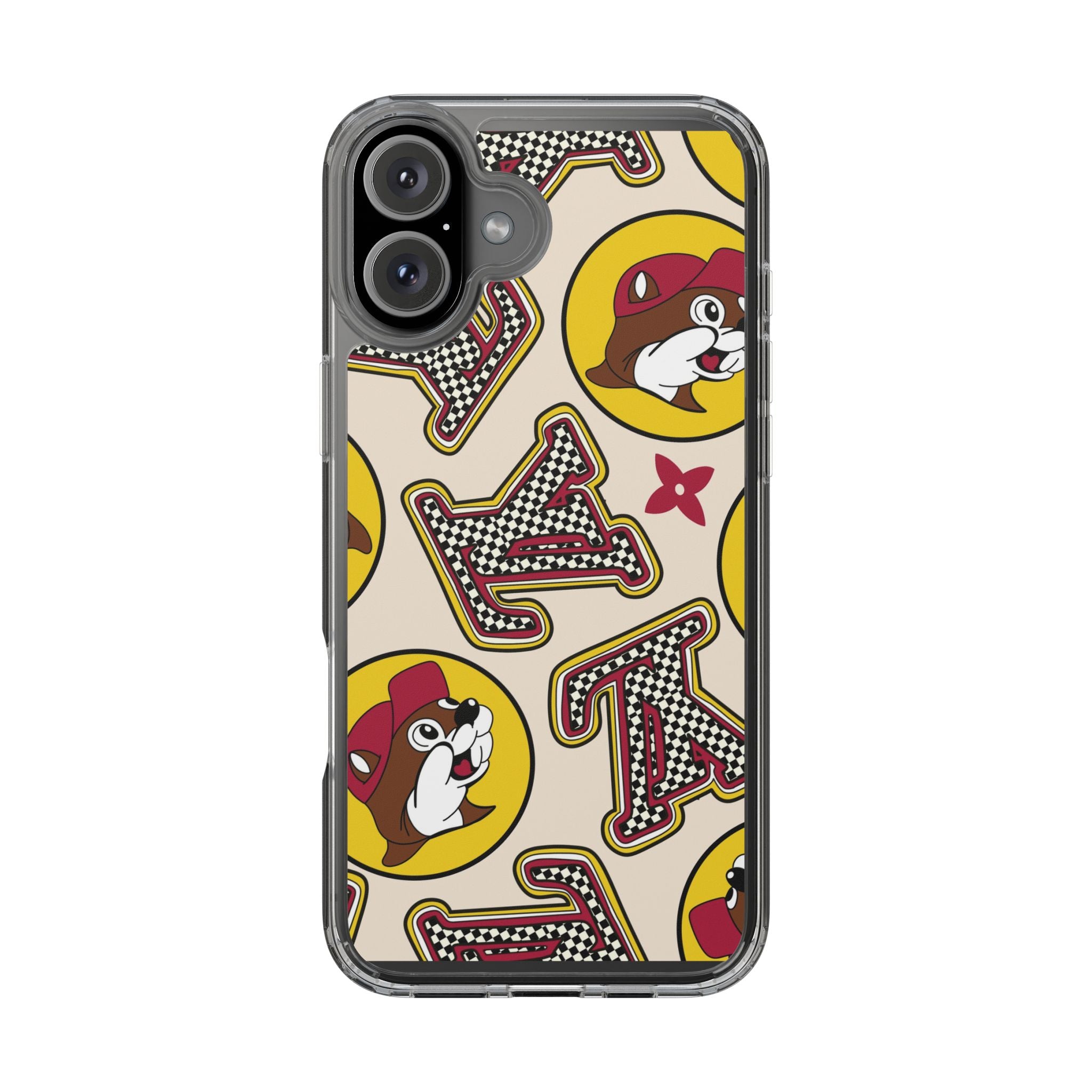 Red boujee case