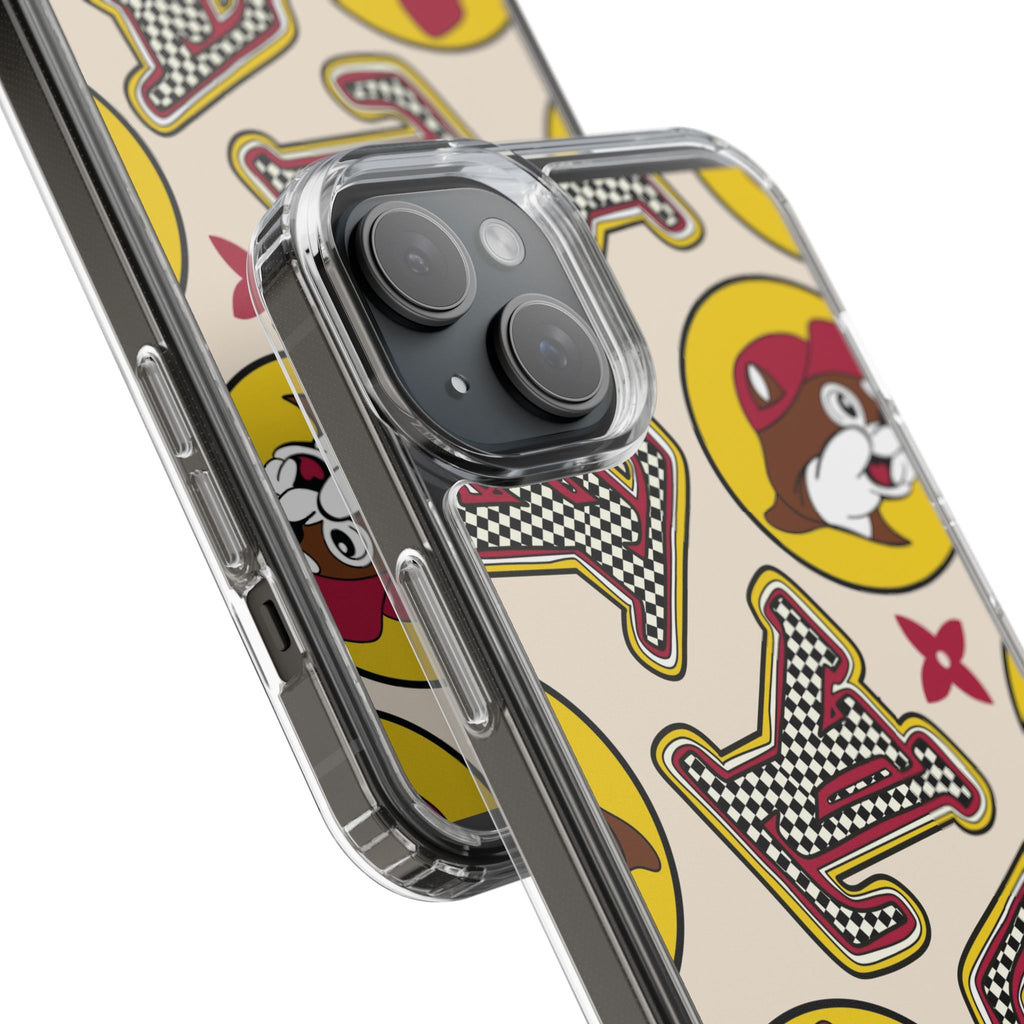 Red boujee case