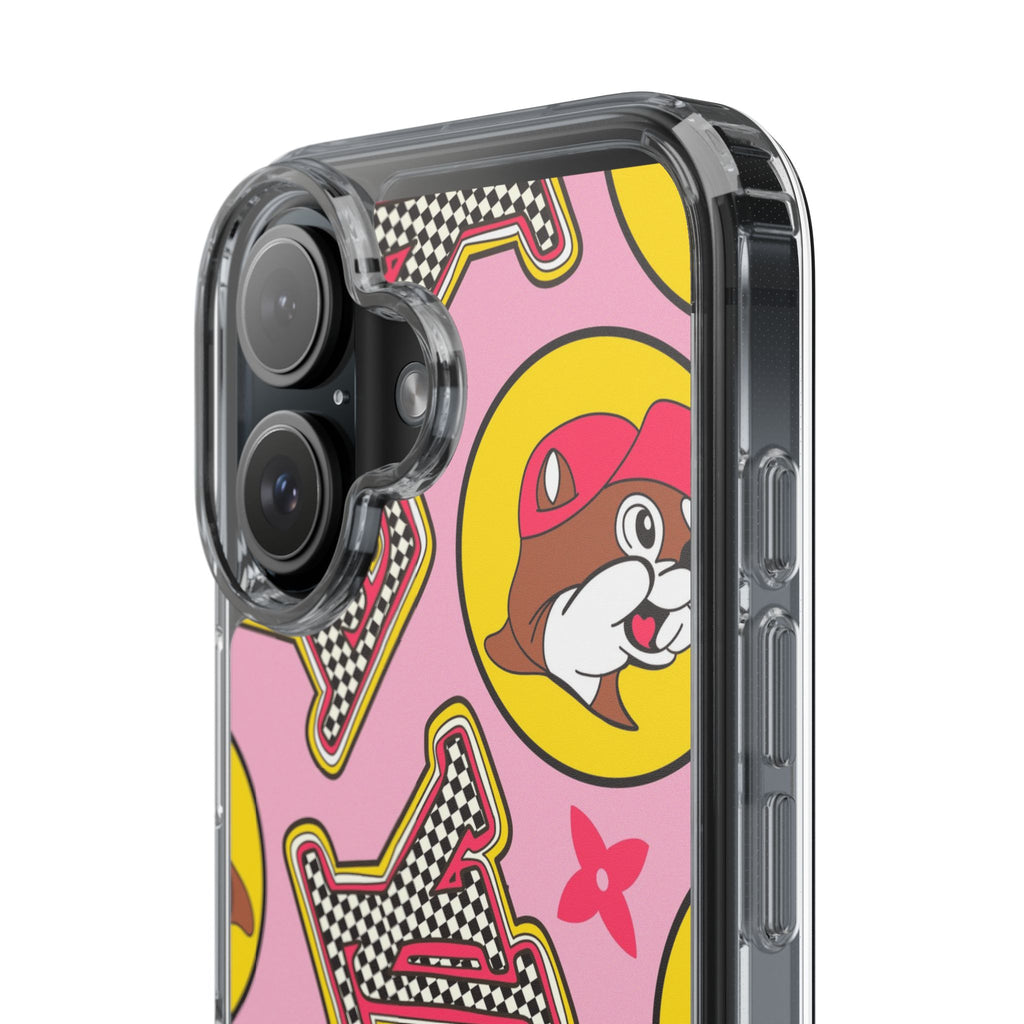 Pink Boujee Case
