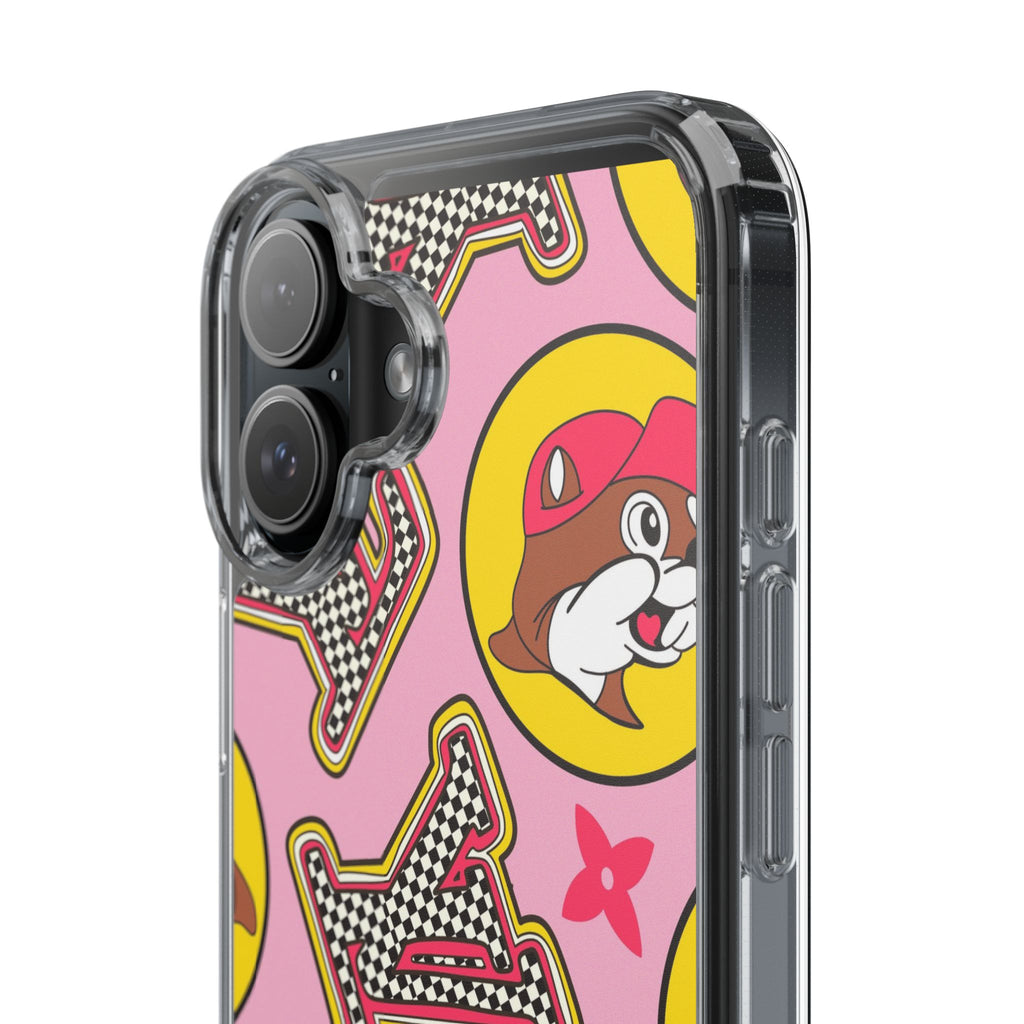 Pink Boujee Case