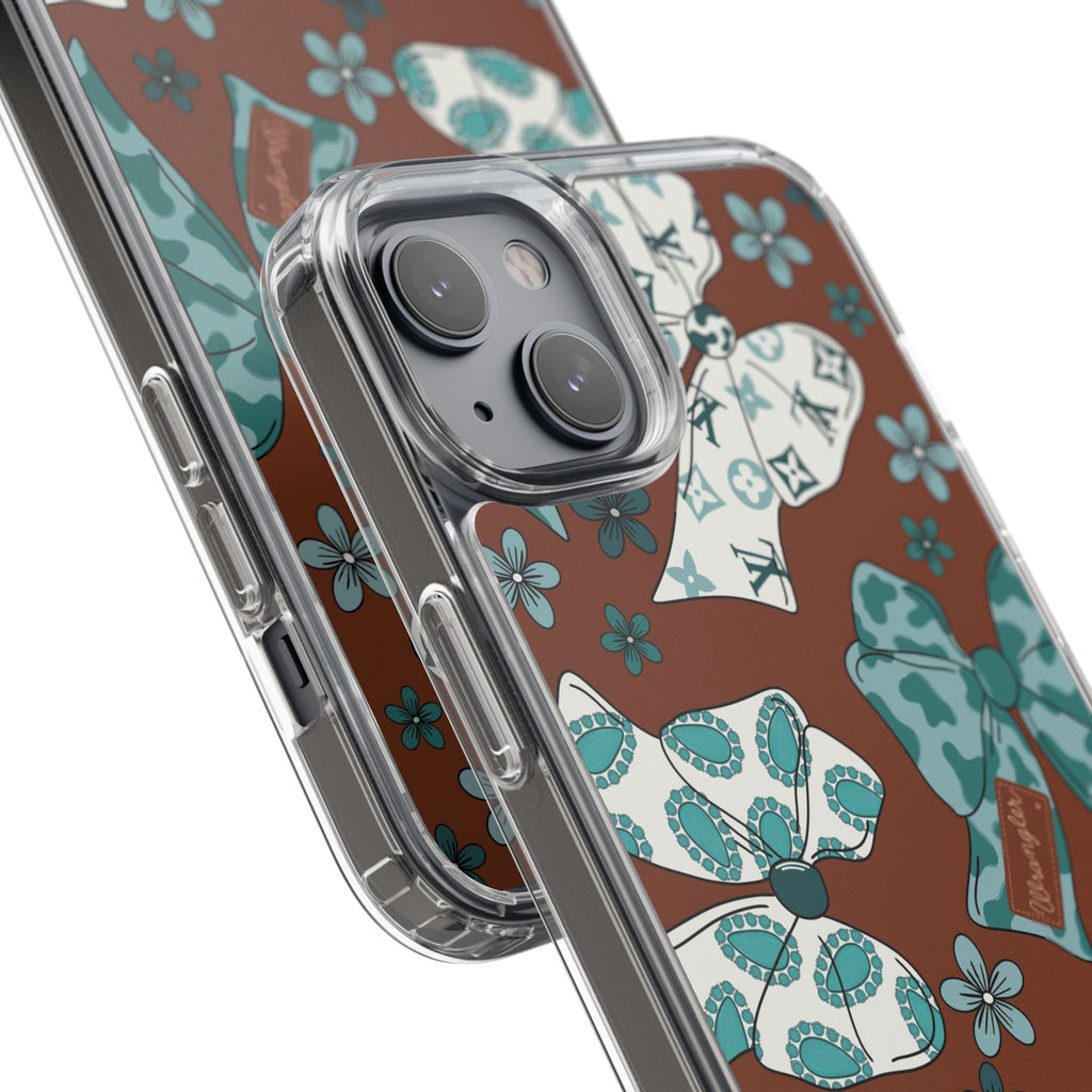 Turquoise Case