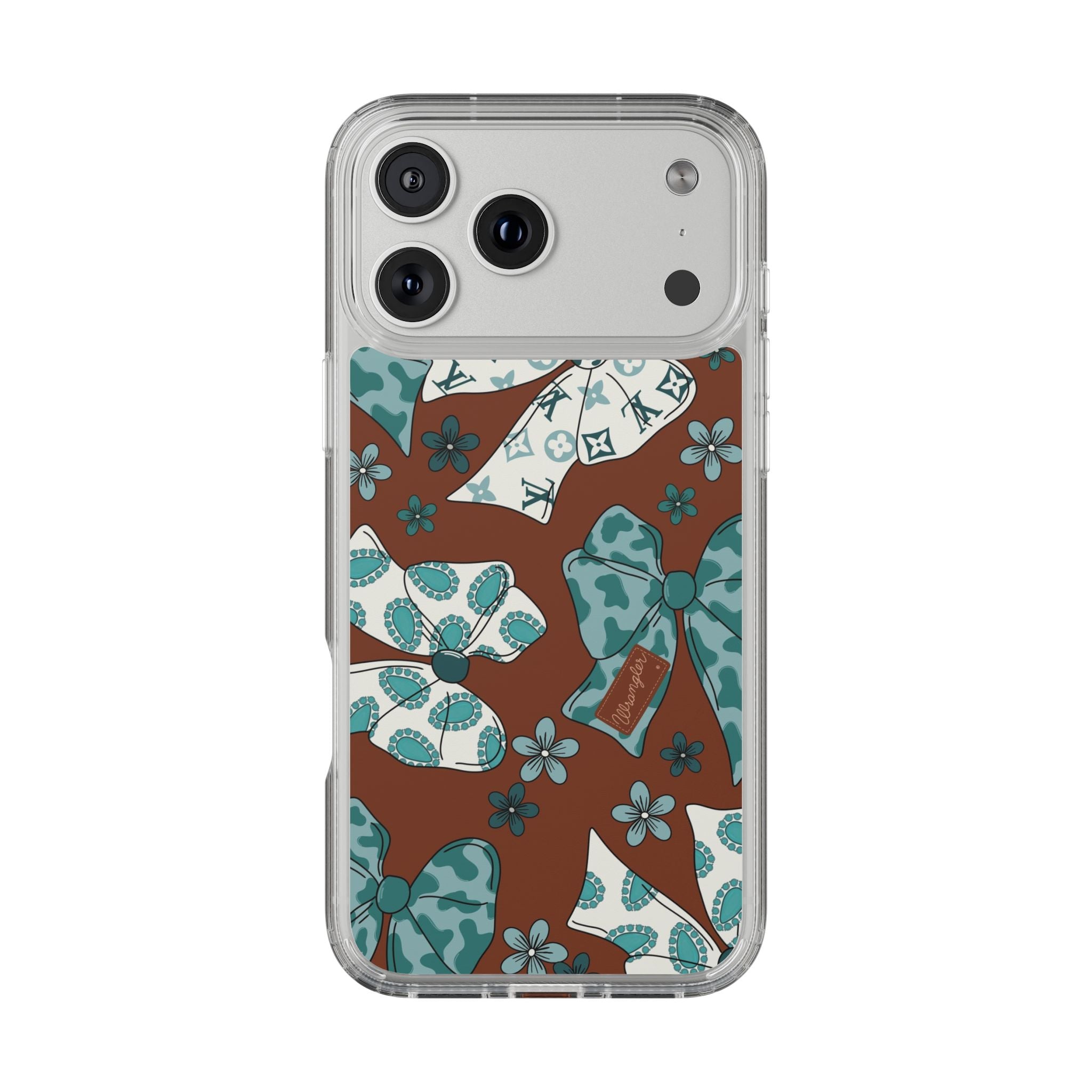 Turquoise Case
