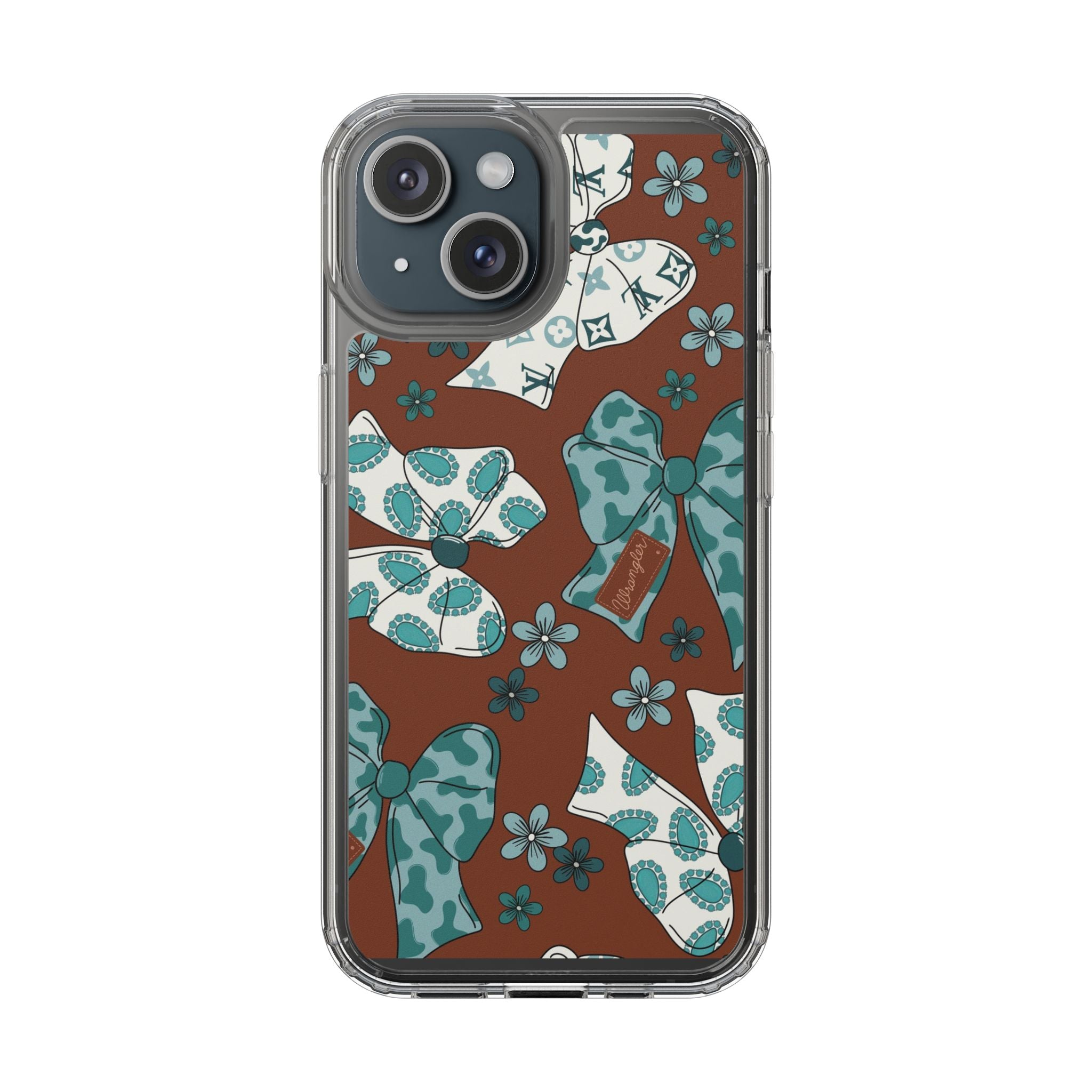 Turquoise Case