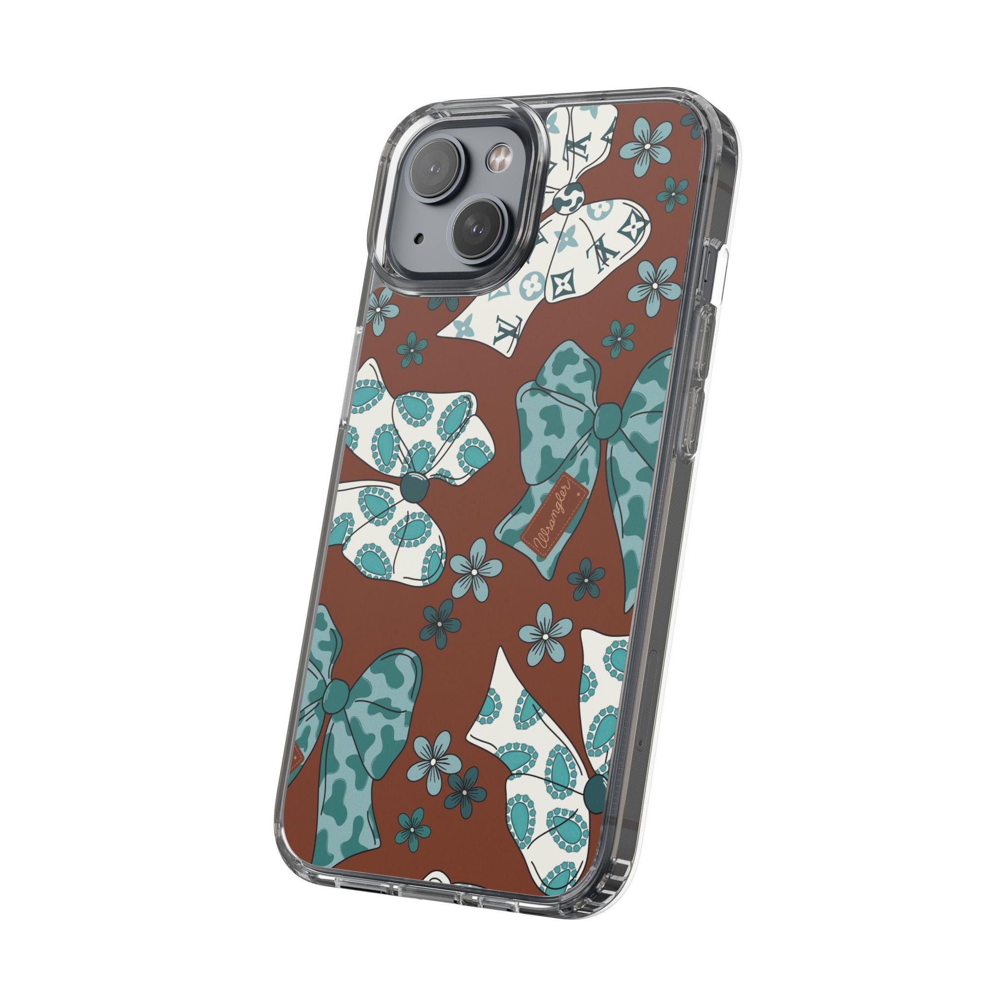 Turquoise Case