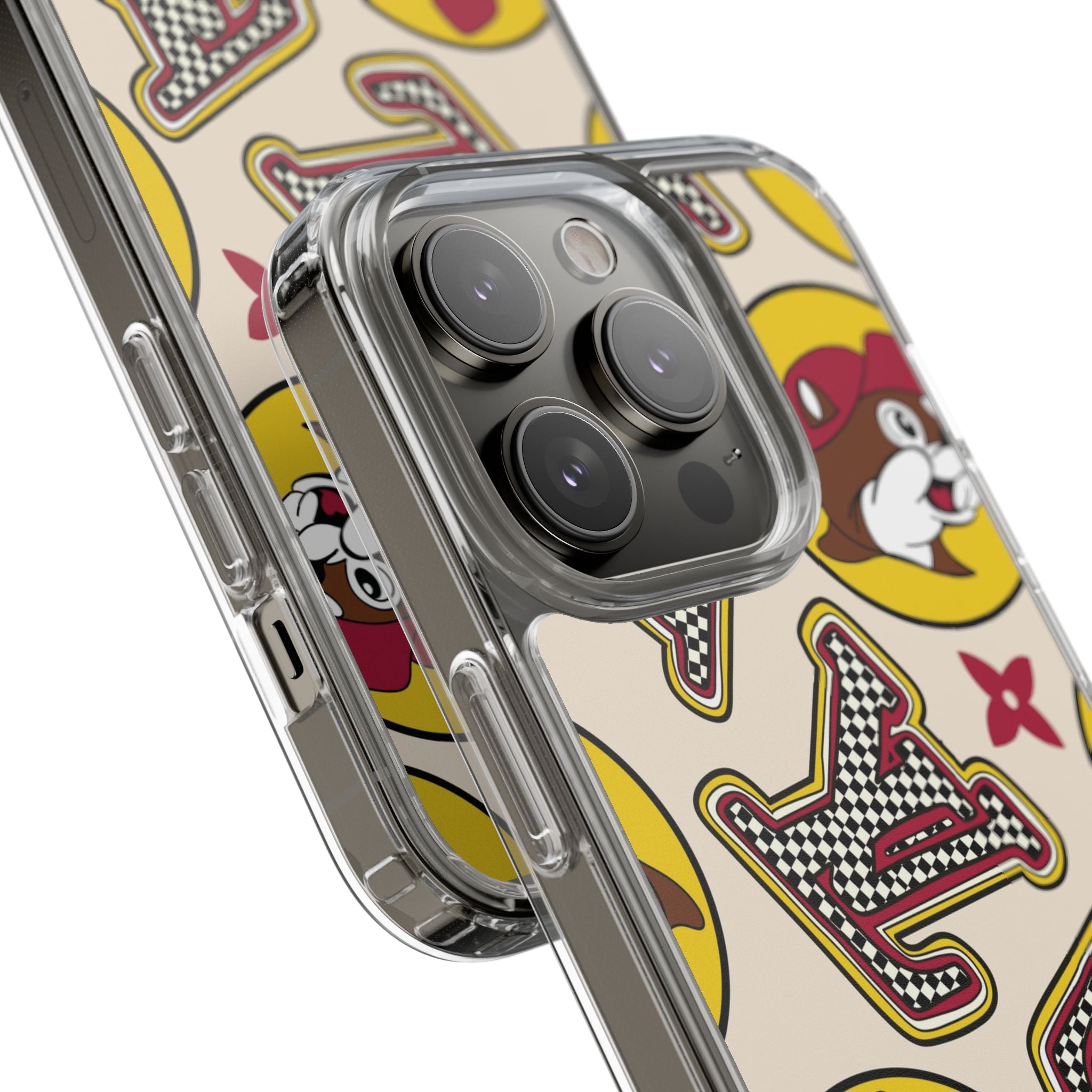 Red boujee case