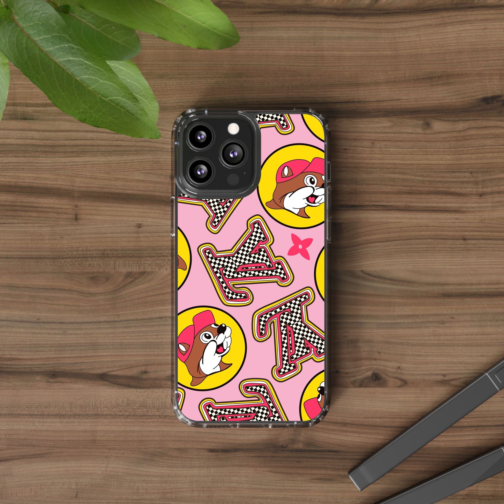 Pink Boujee Case